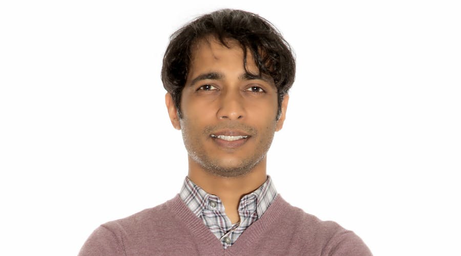 Photo of Kashif Akhter