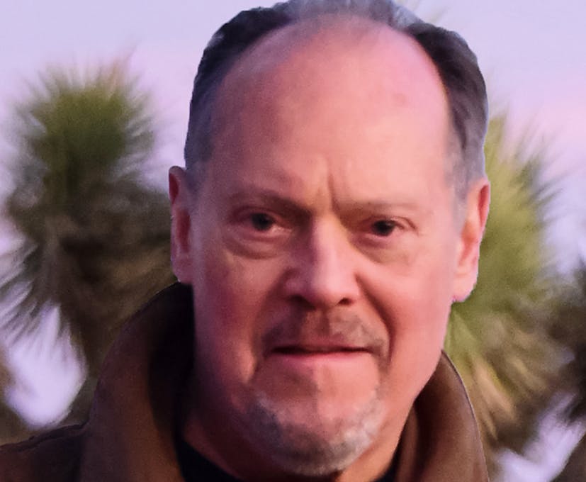 Photo of Paul Boyle