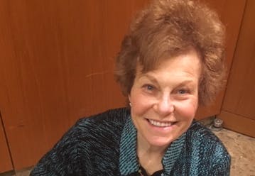 Photo of Suzanne Salomon