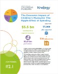 Color photo of The Ripple Effect of Spending