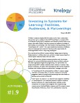 Color photo of Investing in Systems for Learning