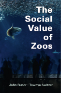 Cover image of The Social Value of Zoos book