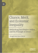 Cover image of the Chance, Merit, and Economic Inequality book