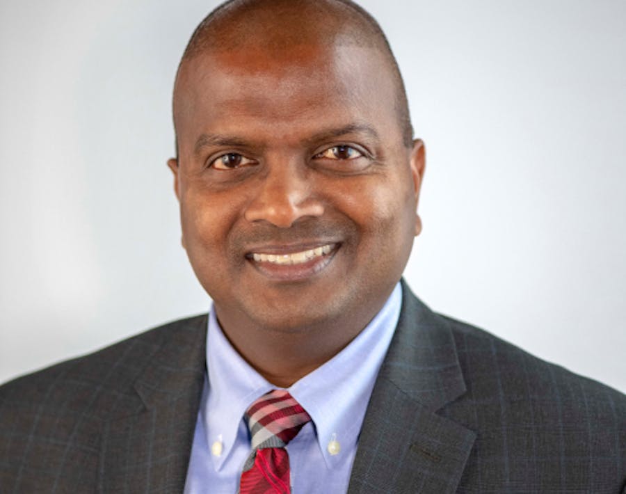 Photo of Leonard P. Singh