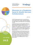 Color photo of Social & Health Services Collaborations