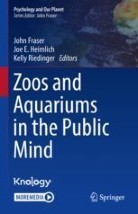 Cover image for the book Zoos and Aquariums in the Public Mind