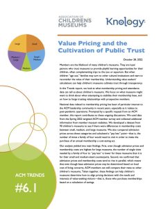 Screenshot of the cover of ACM report 6.1