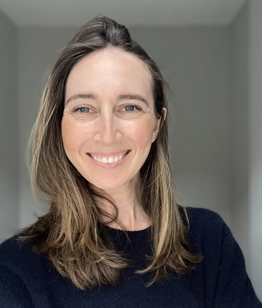 Photo of Sarah Lewis
