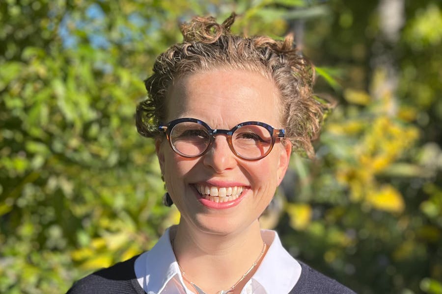 Photo of Joanna Laursen Brucker