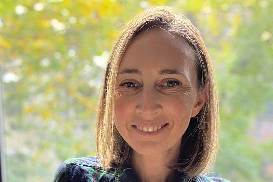 Photo of Sarah Lewis