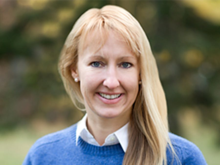 Photo of Rebecca Joy Norlander