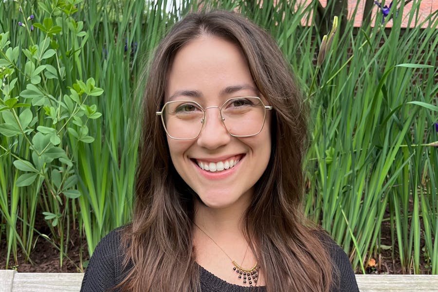 Photo of Angelica Torres