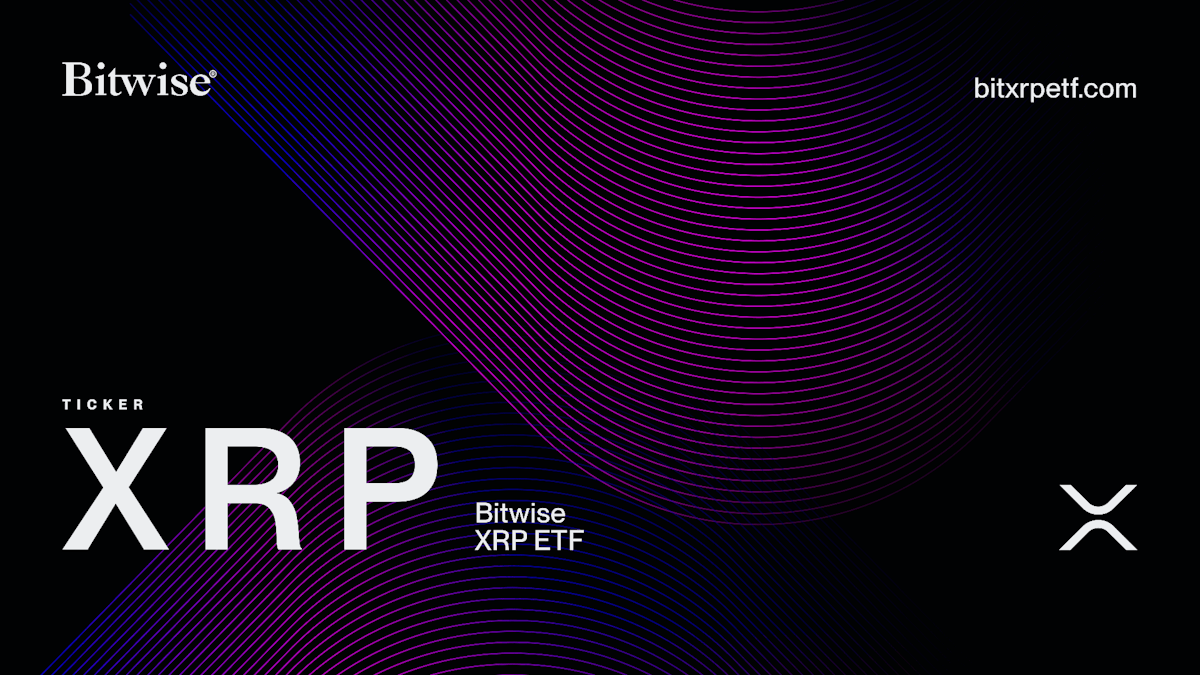 XRP - Bitwise XRP ETF