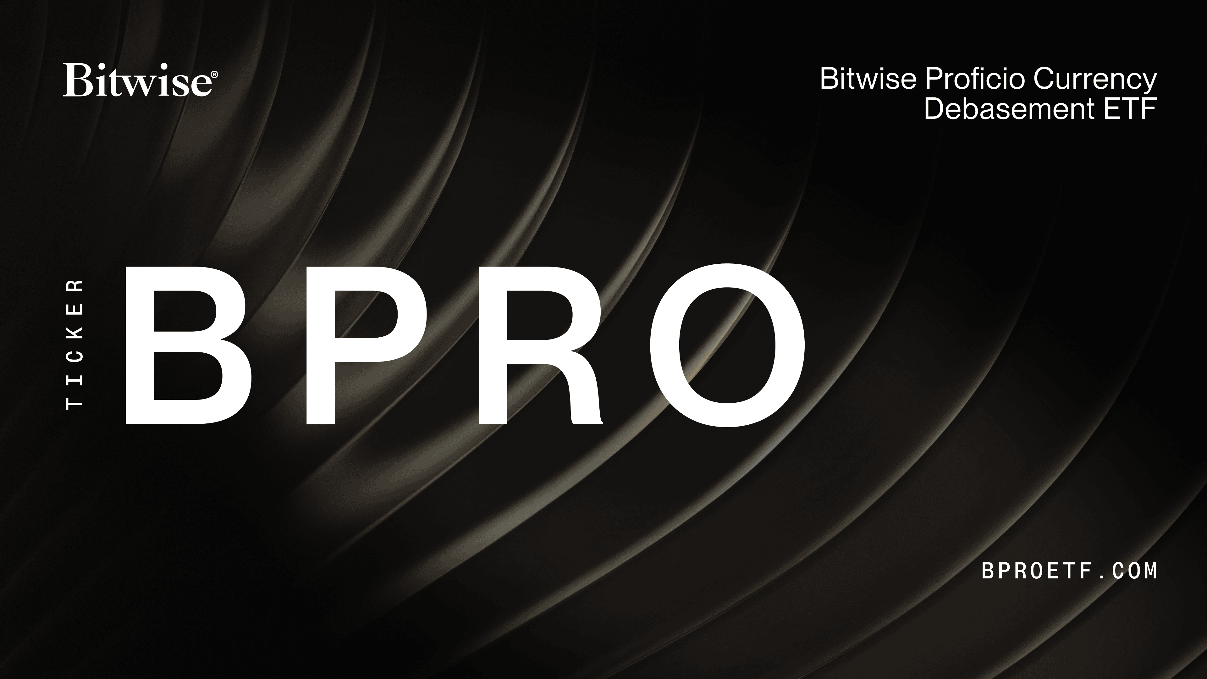 About | BPRO ETF - Bitwise Investments