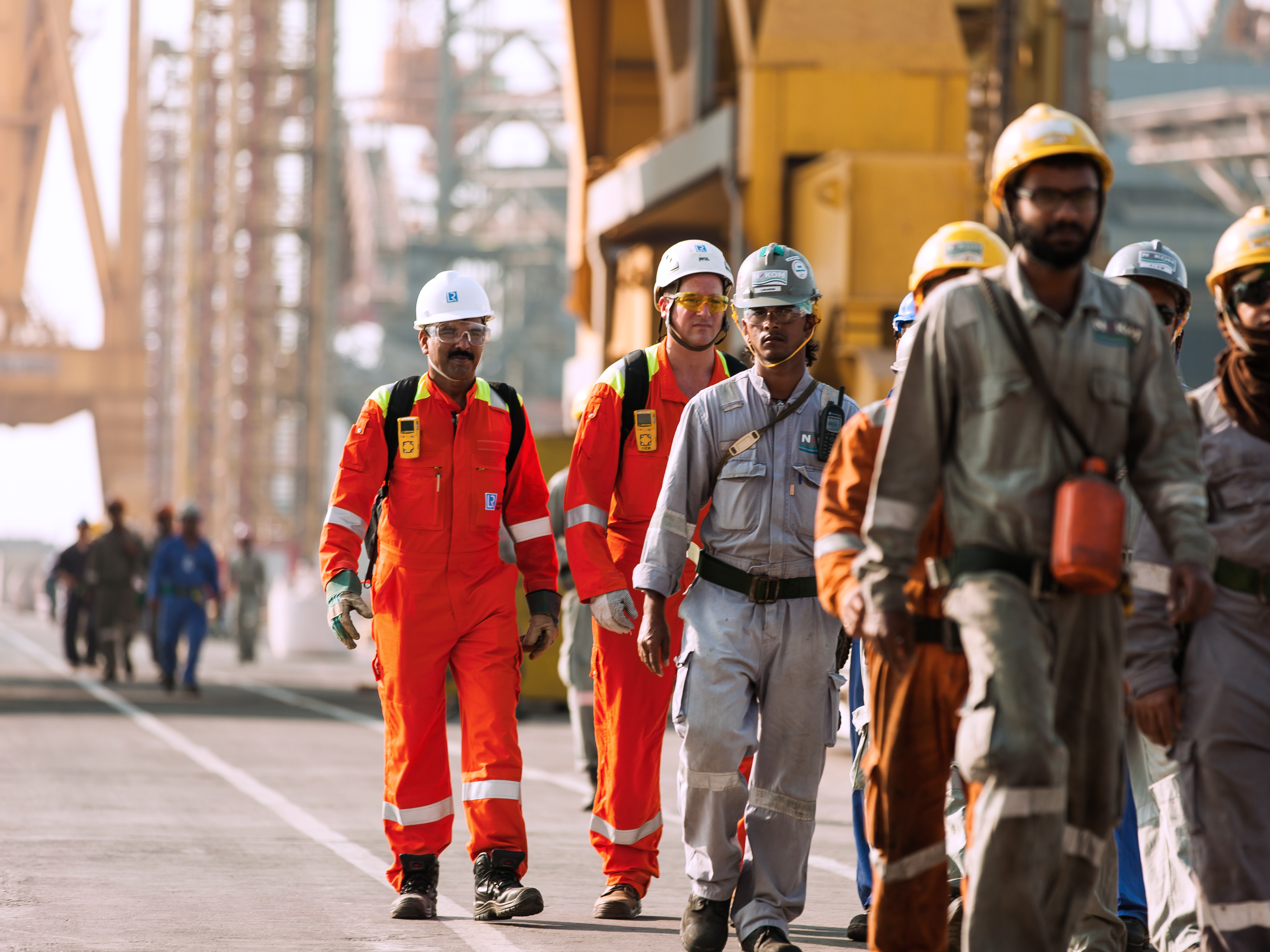 Ammonia as Fuel - Competencies and Training