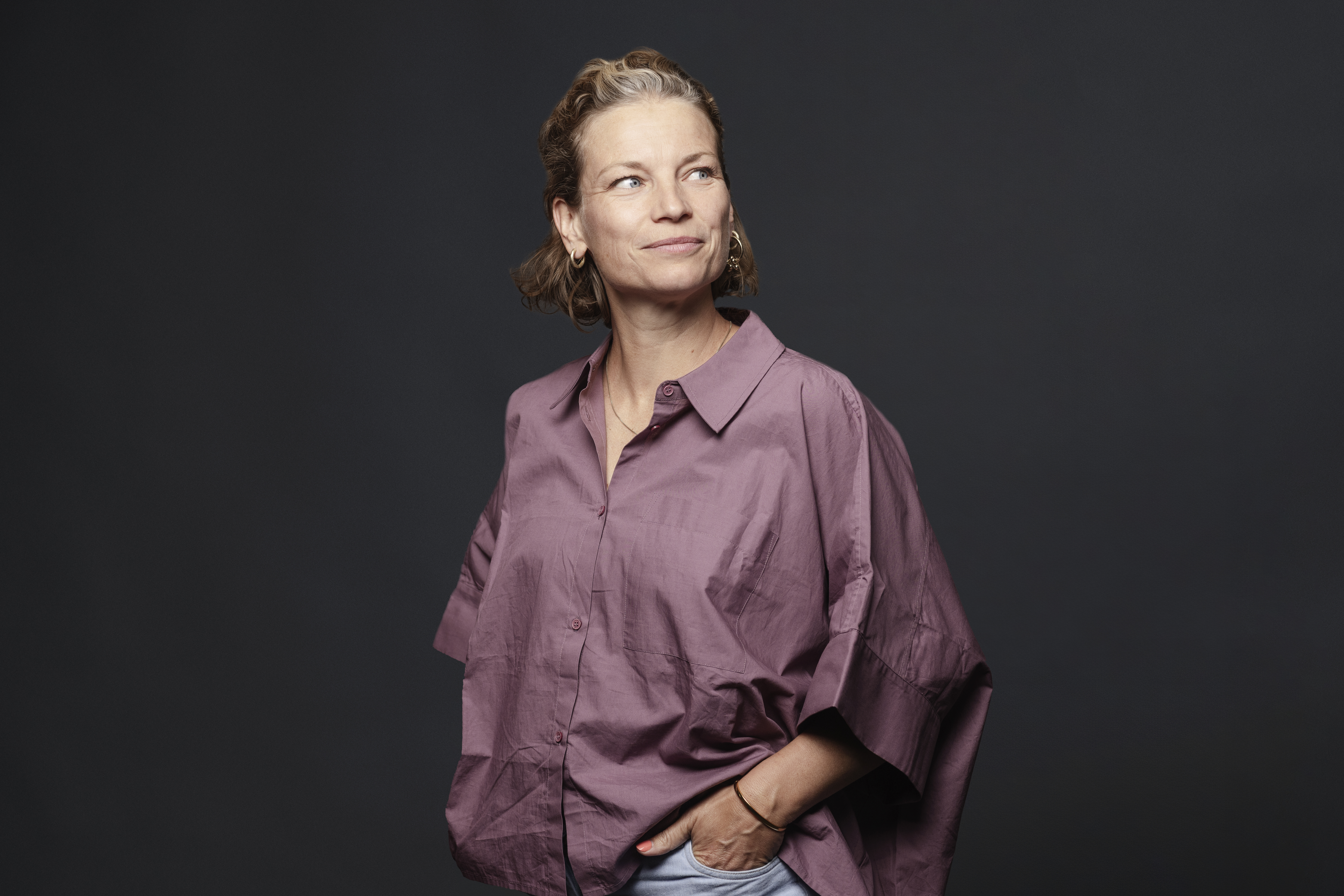 Portrait of Tine Walravens