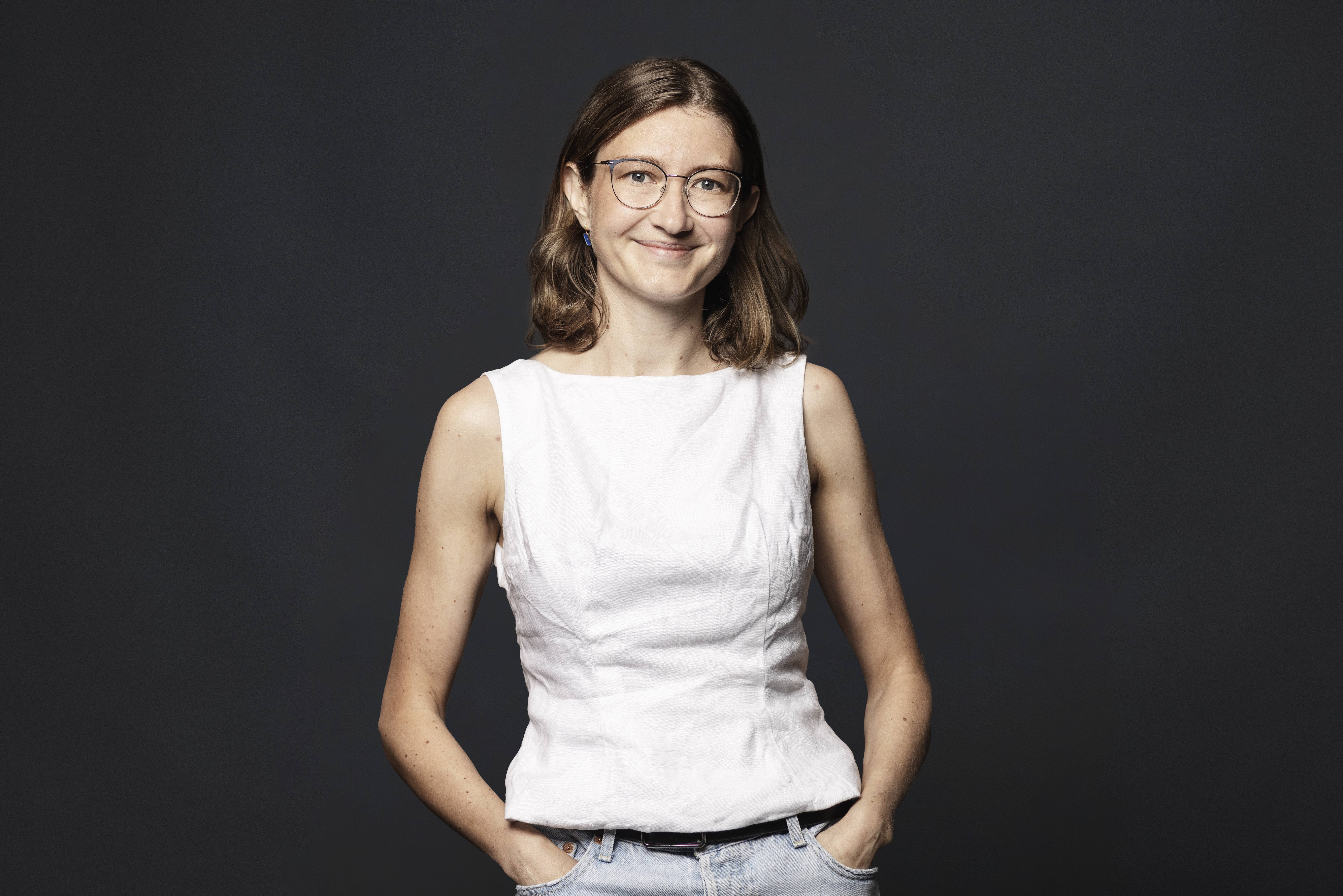 Portrait of Megan Roux