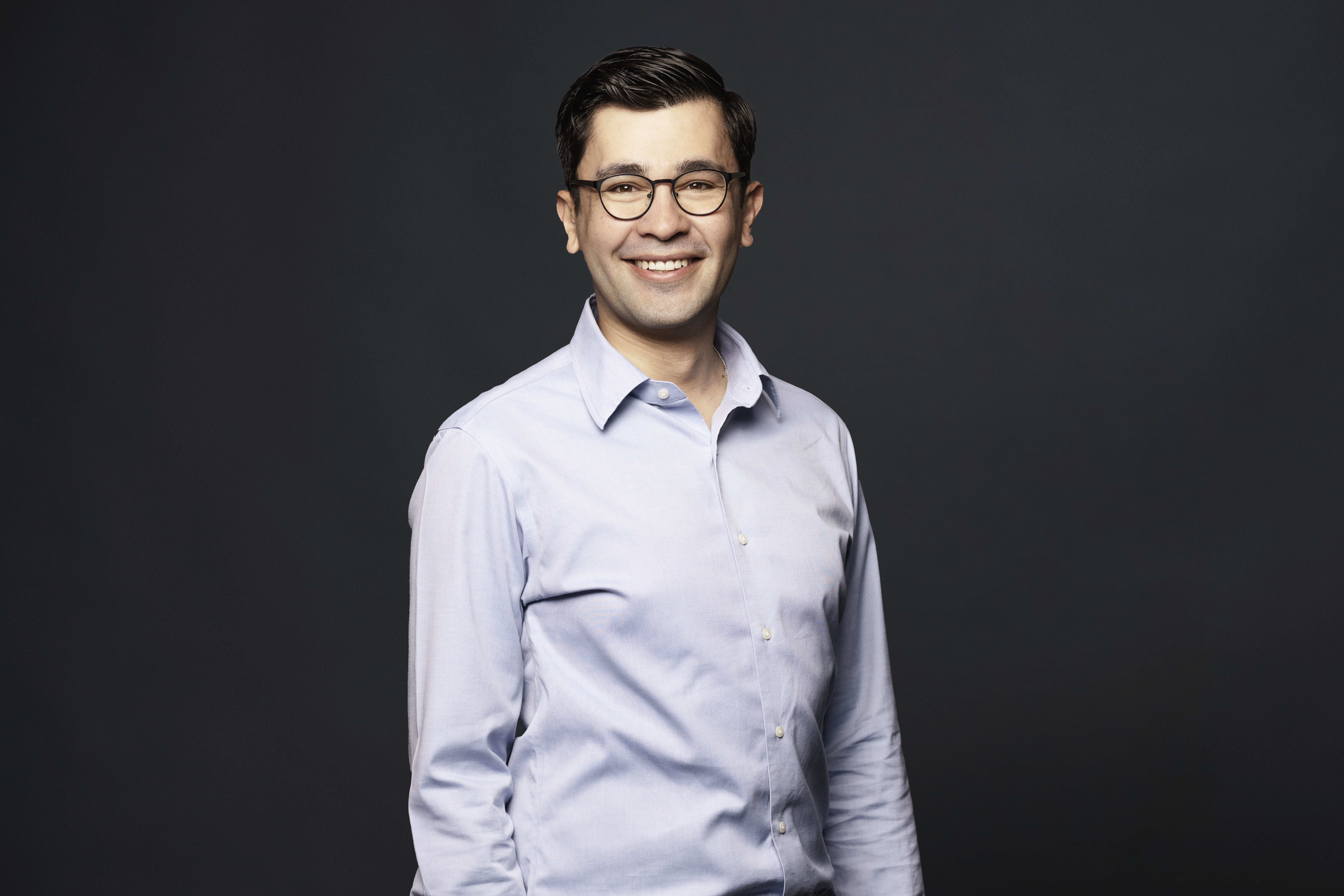 Portrait of Camilo Rojas
