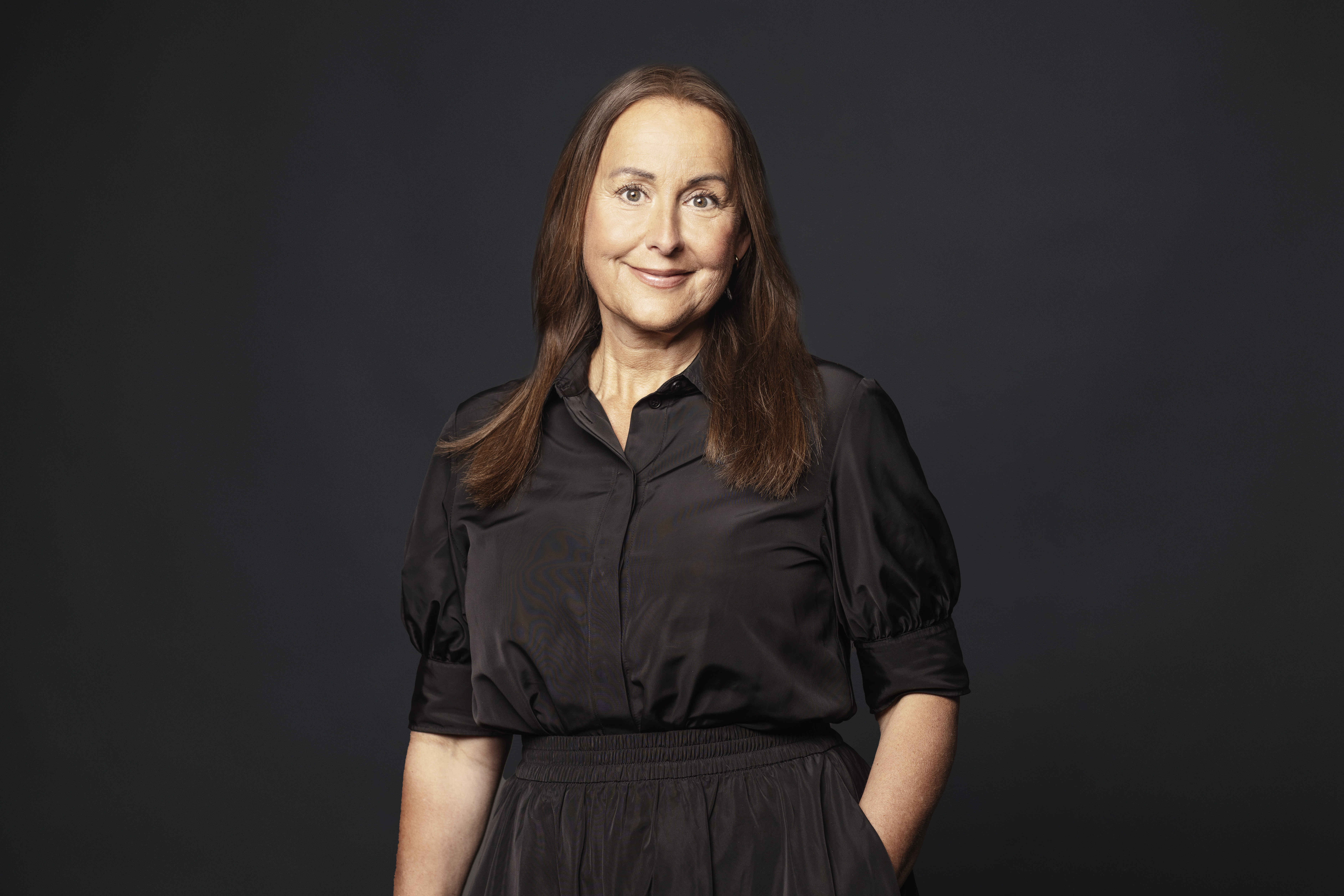 Portrait of Sarah Holden