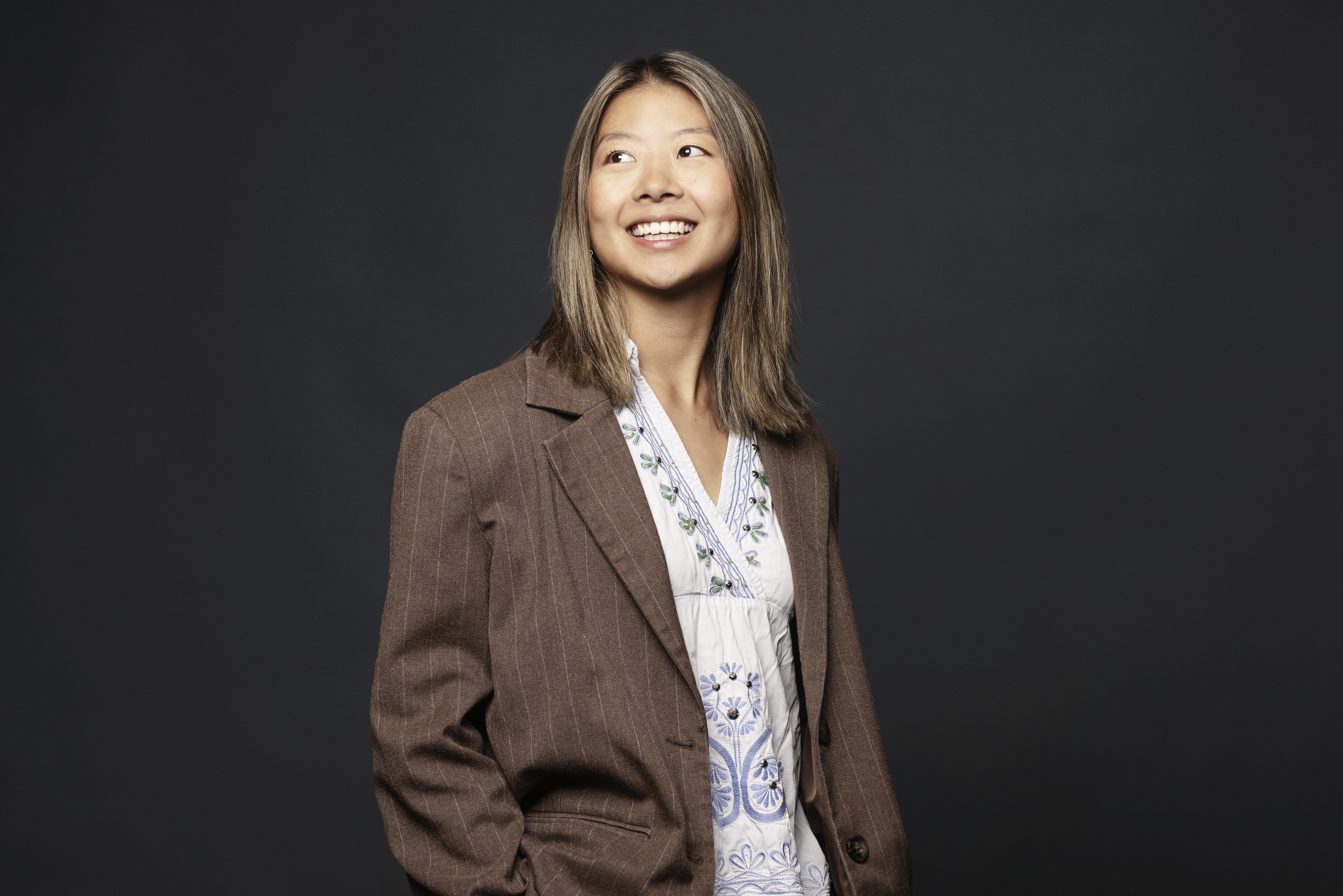 Portrait of Anna Xian Hansen