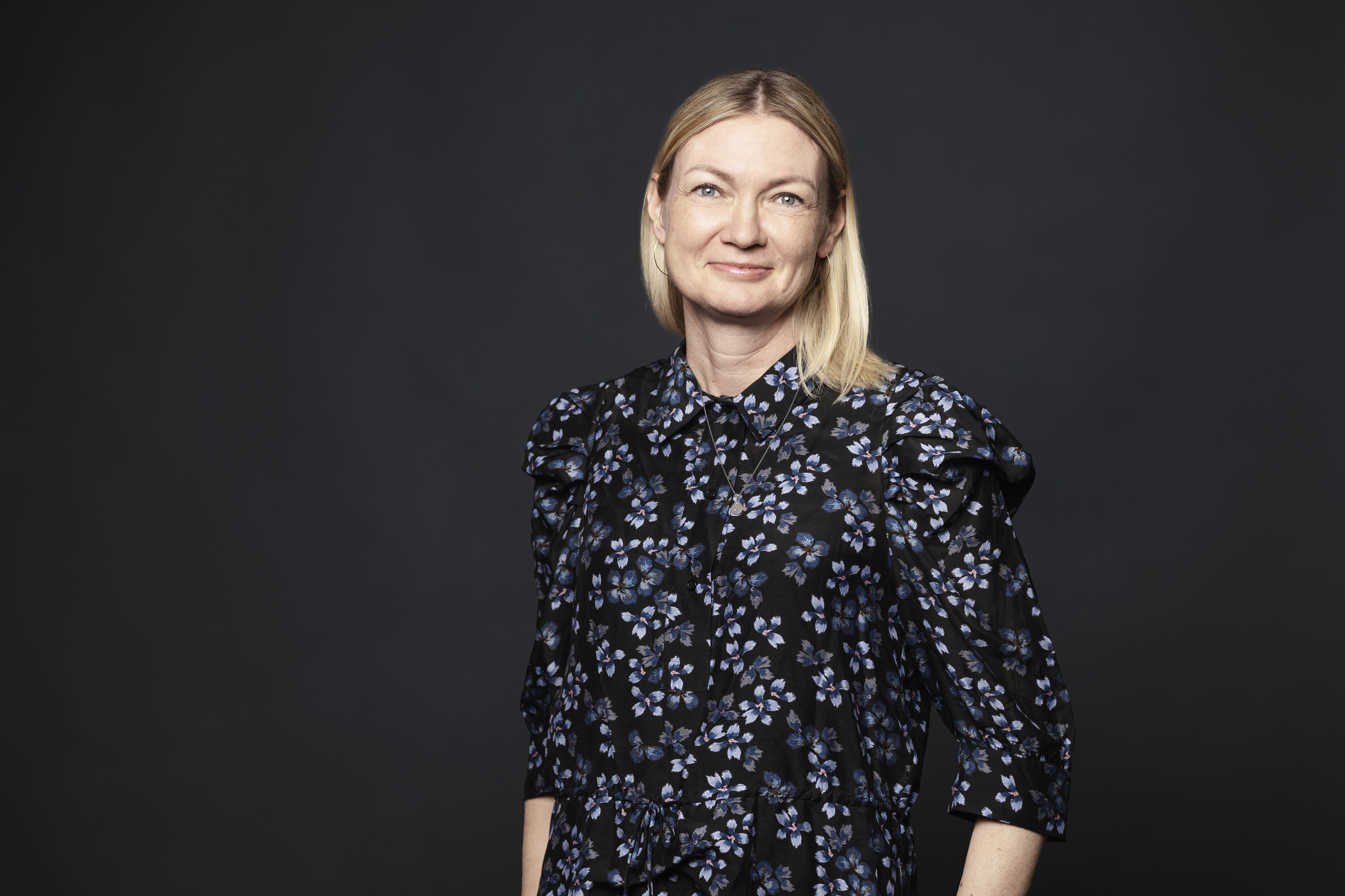 Portrait of Lisa Traborg Nielsen