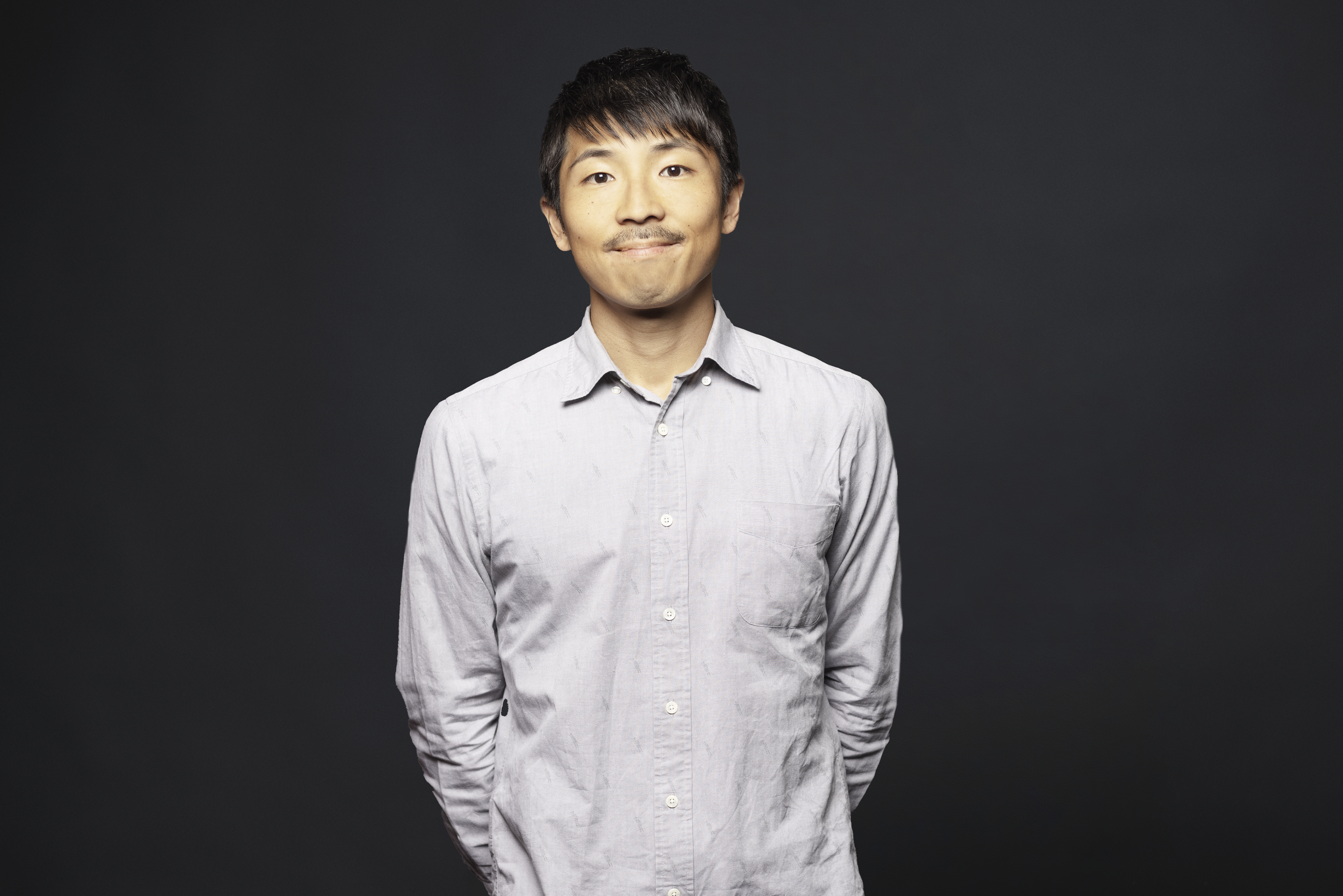 Portrait of Masatoshi Fujita