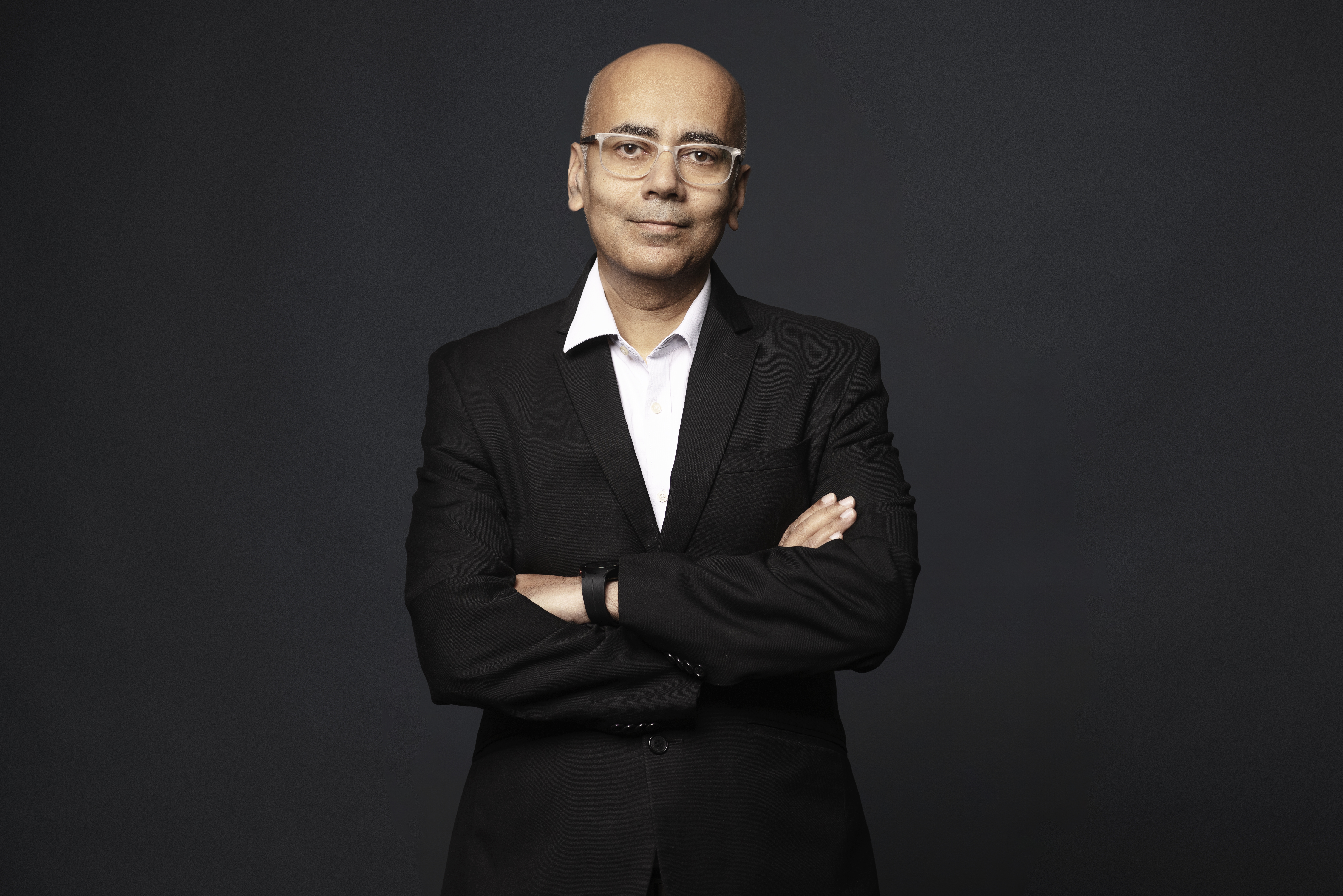 Portrait of Capt. Sameer Shailendra Bhatnagar