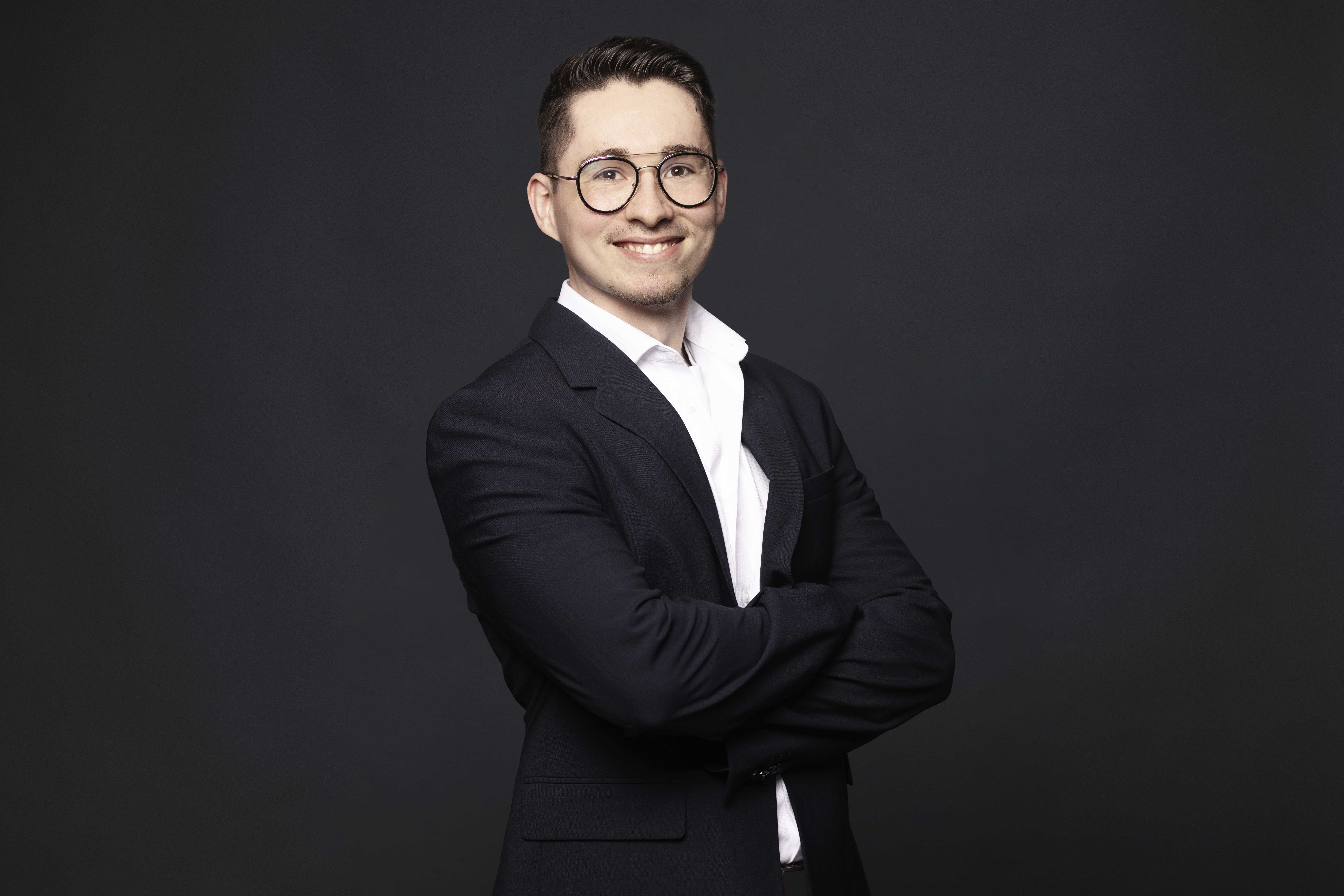 Portrait of Kylian Fournis