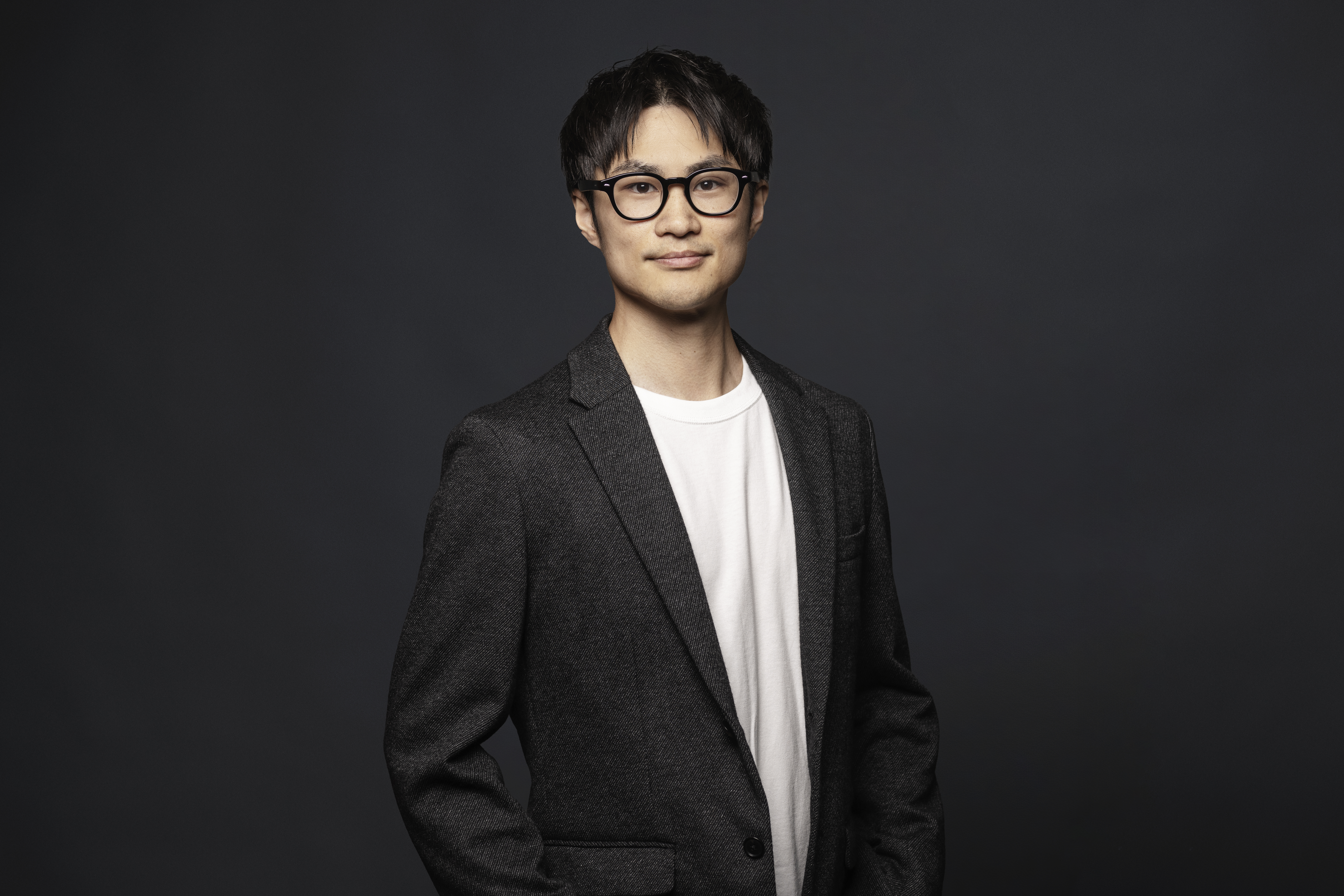 Portrait of Yuji Kosaka