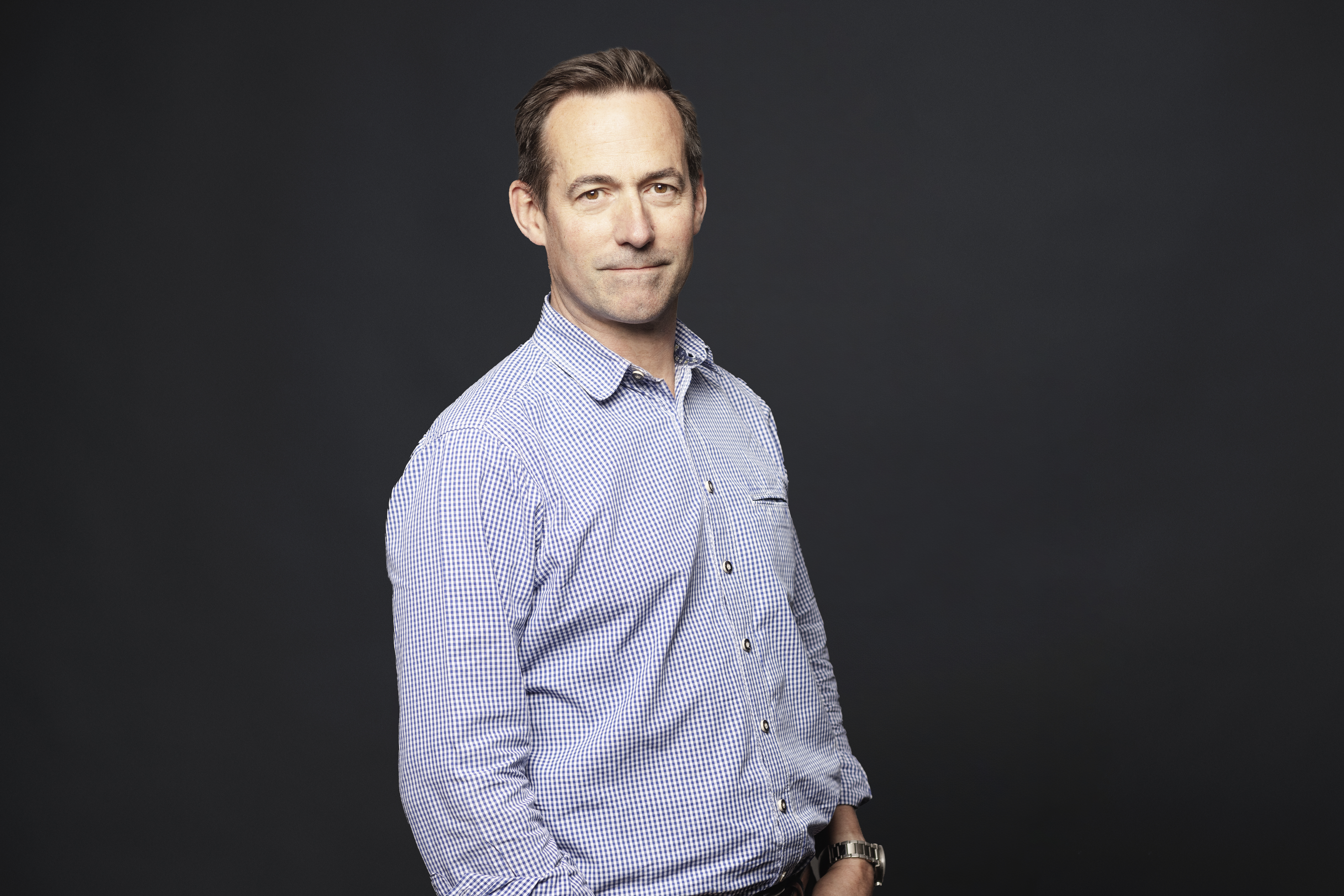 Portrait of Conor Fürstenberg Stott