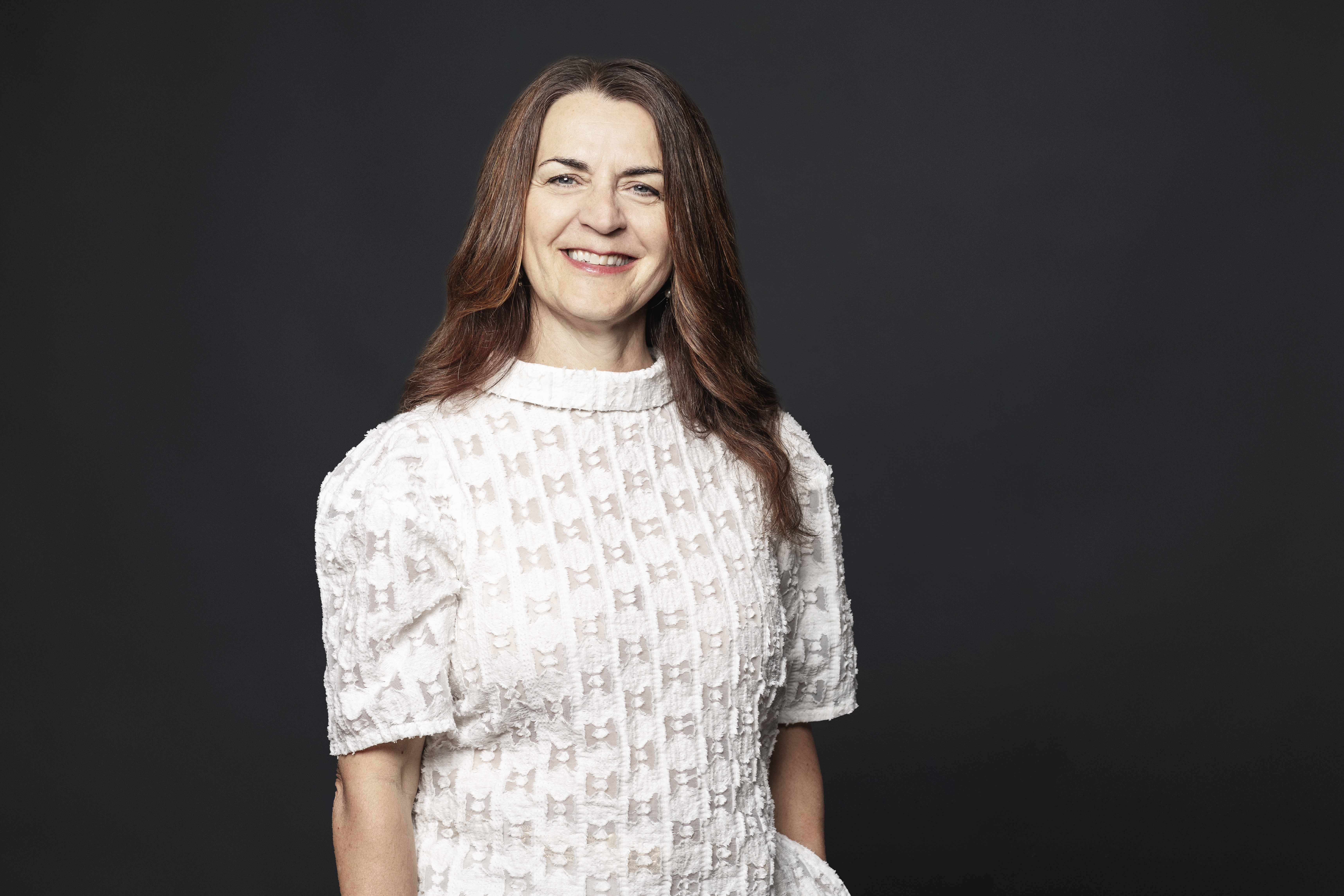 Portrait of Dorthe Ulriksen