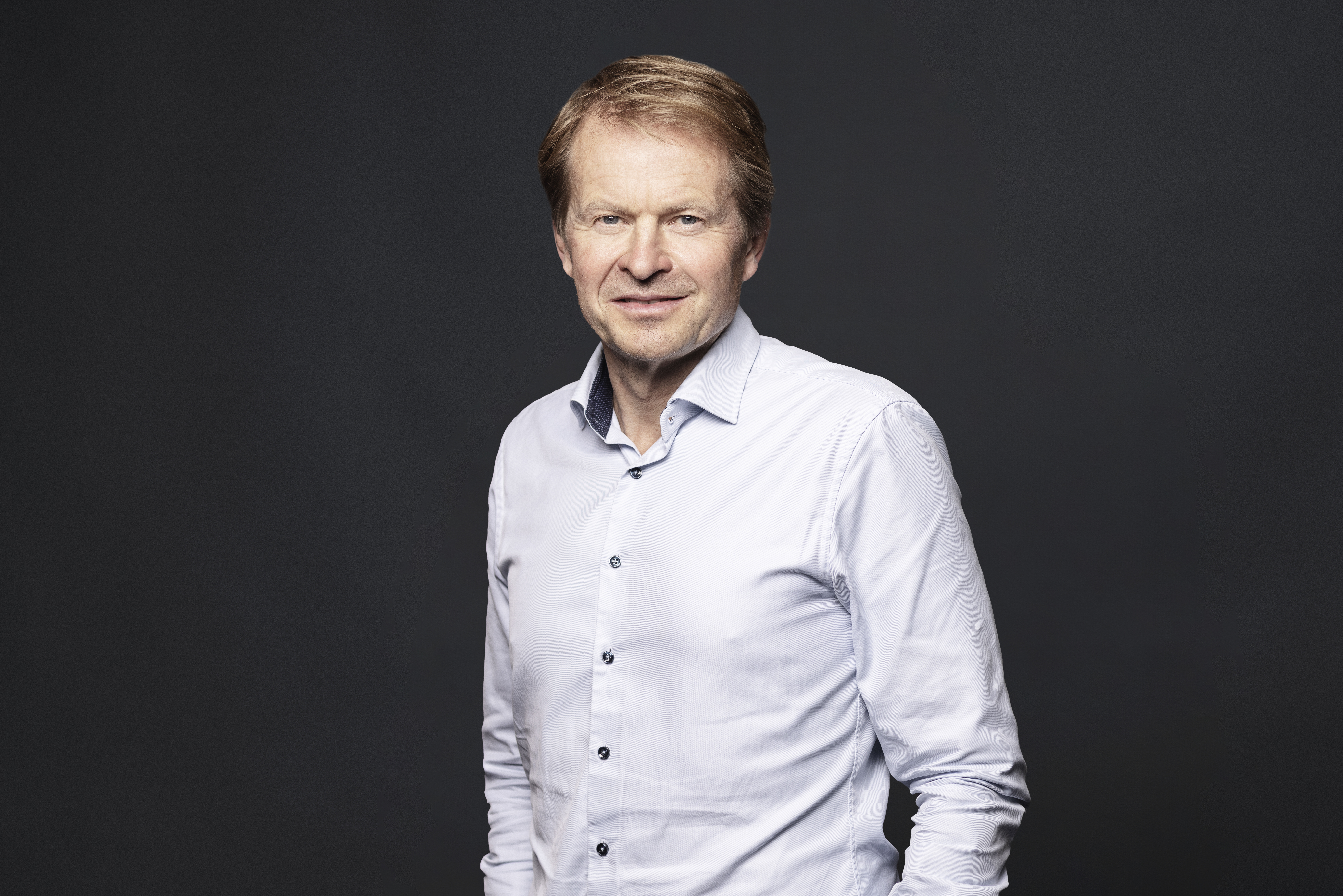 Portrait of Bo Cerup-Simonsen