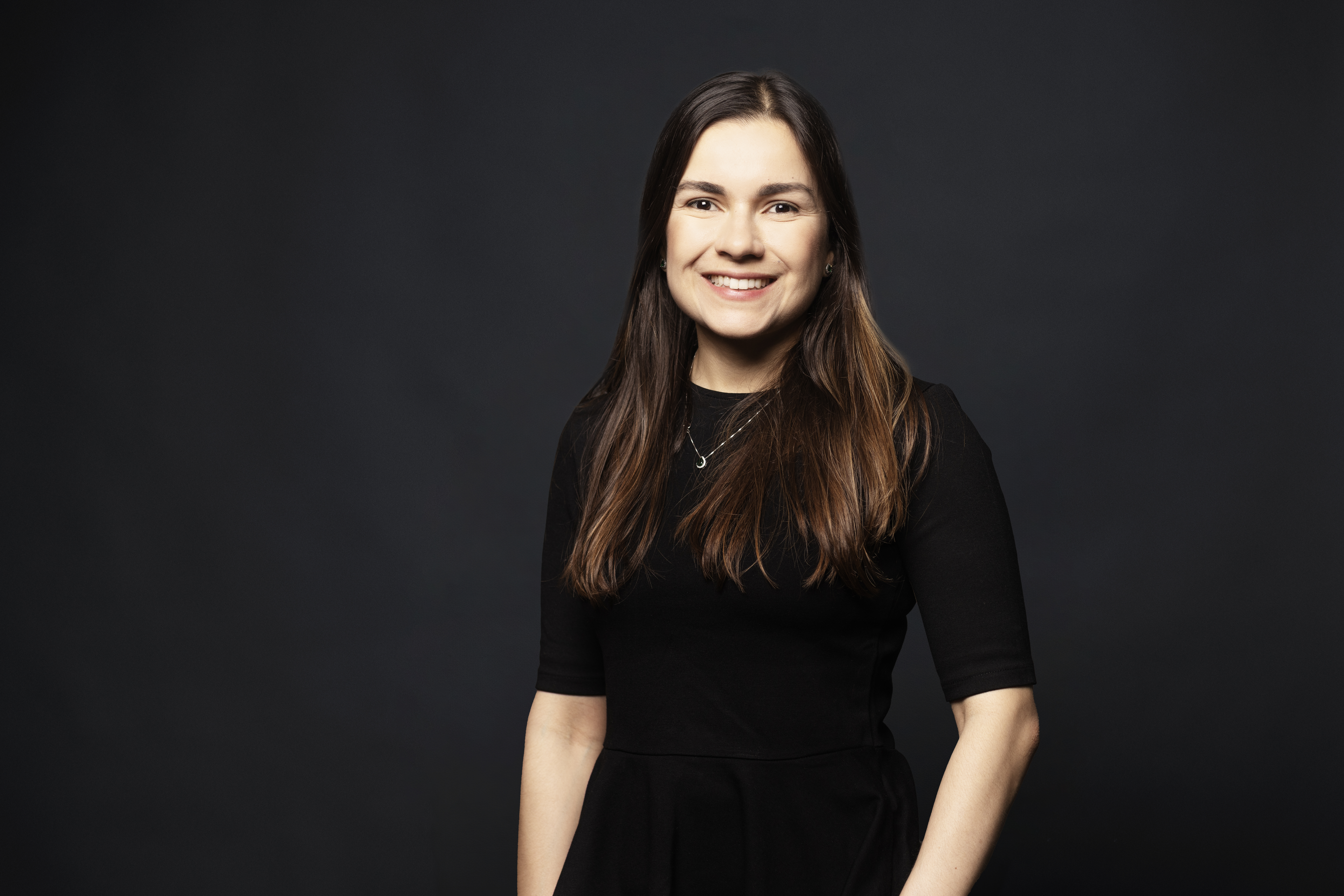Portrait of Francielle Carvalho