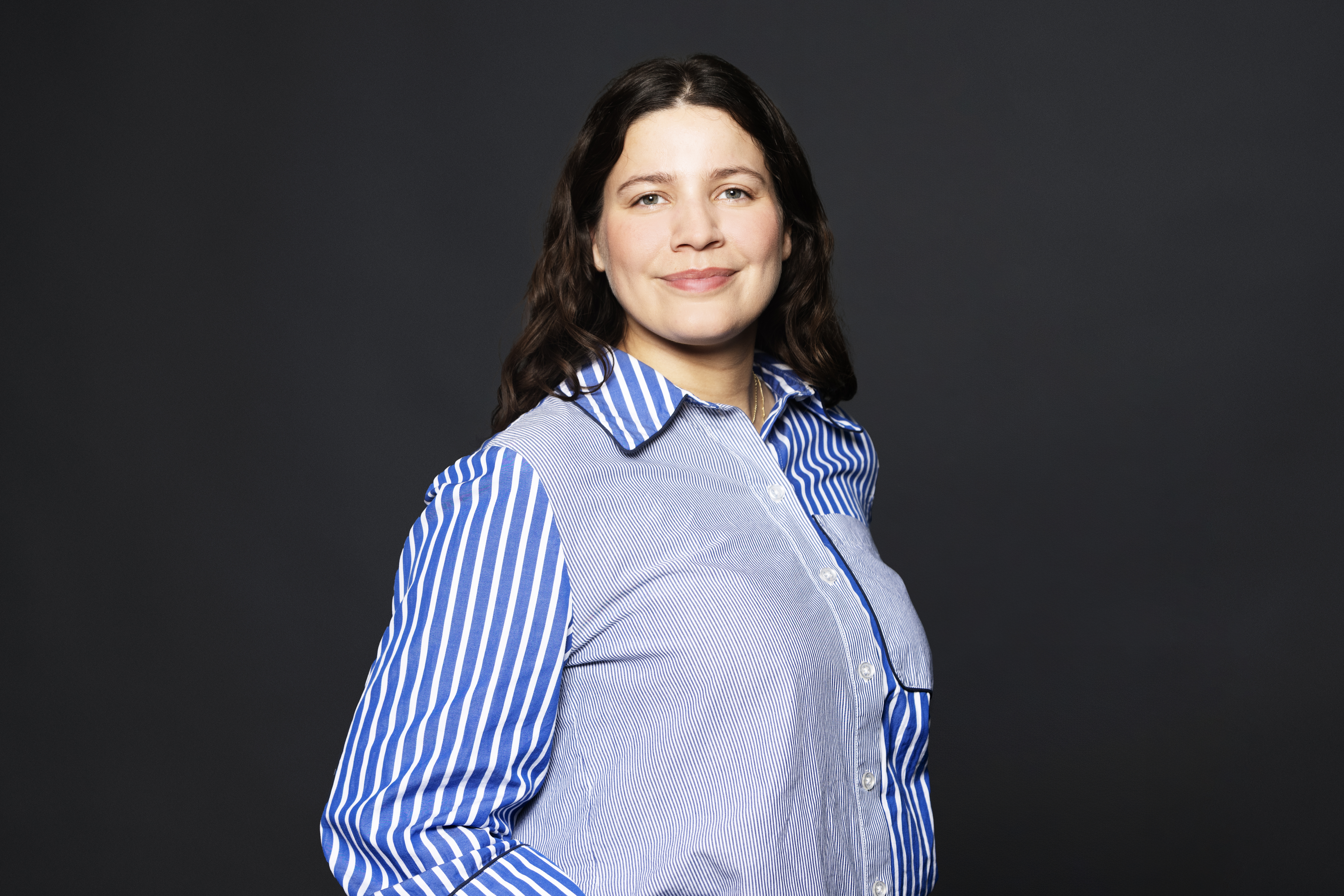 Portrait of Elizabeth Petit Gonzalez
