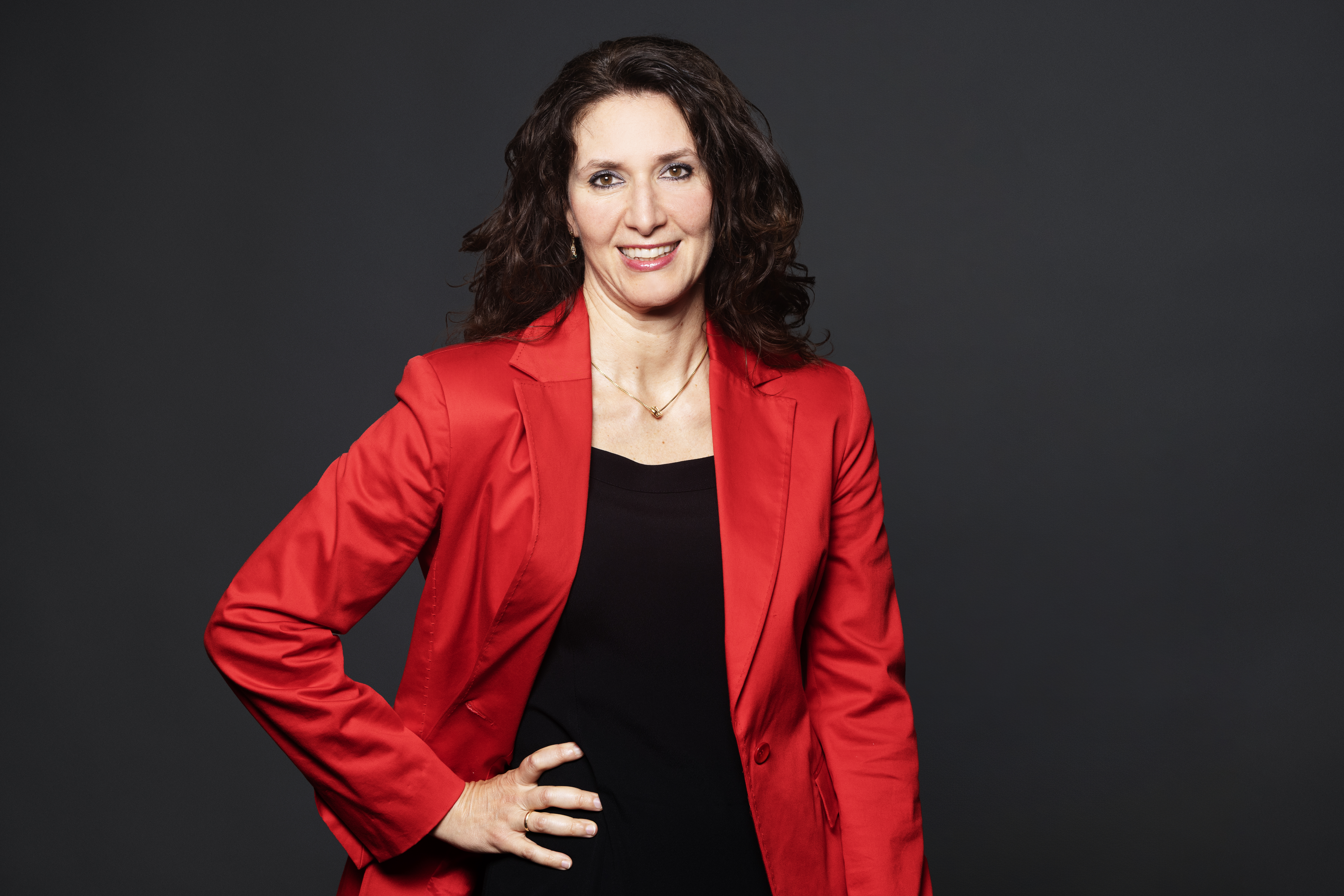 Portrait of Eva Rampazzo