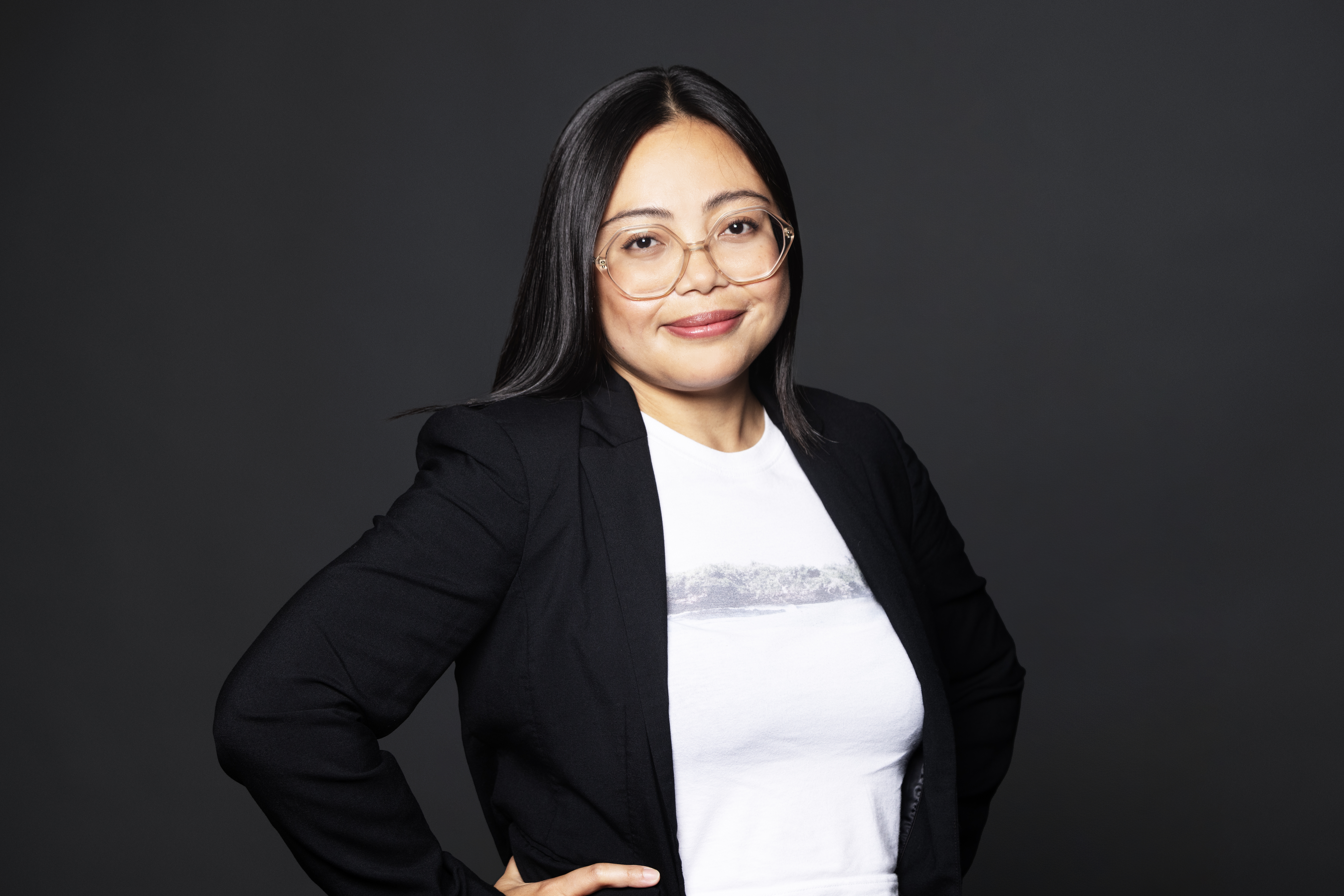 Portrait of Jazelyn Rivas Rosende