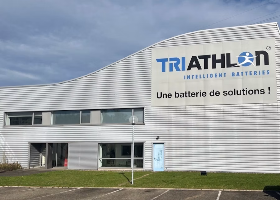 Sunlight Group new acquisition of Triathlon