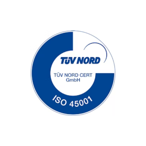 TUV Nord ISO 45001