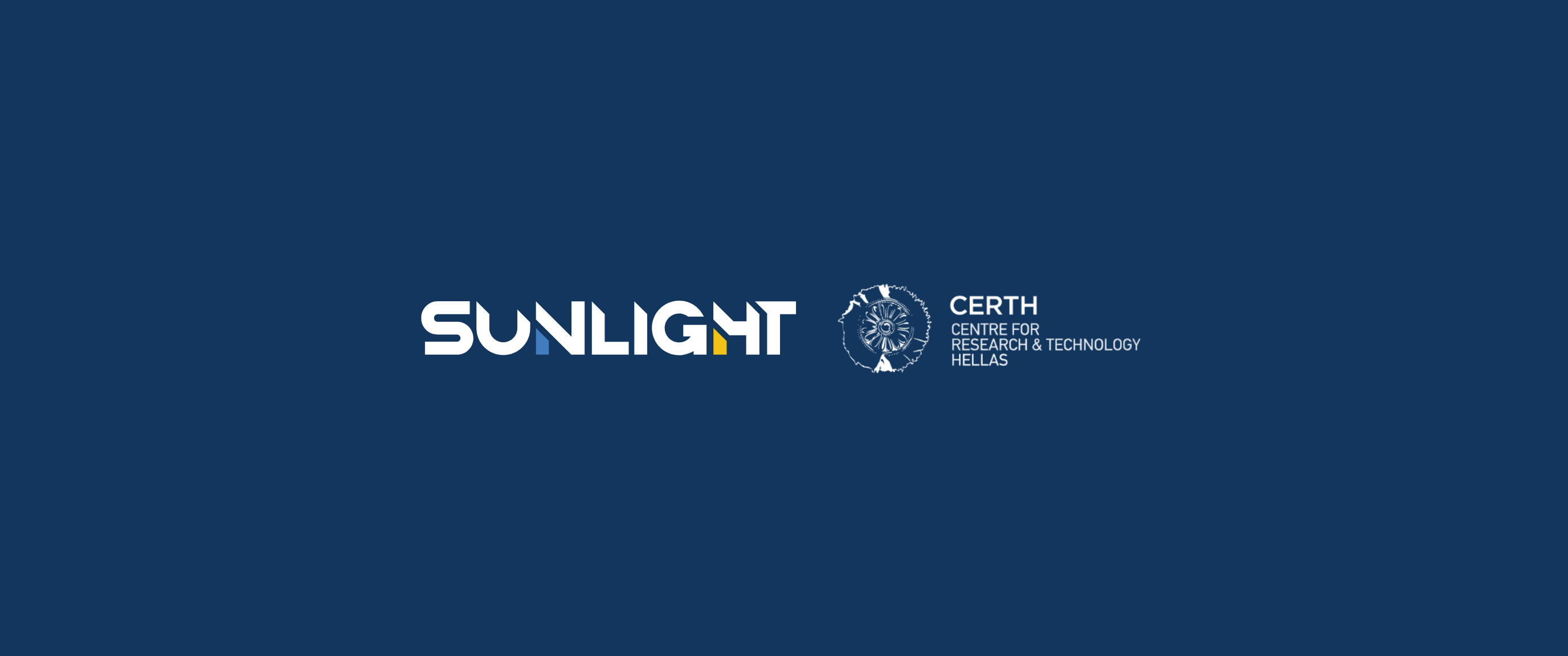 Sunlight Group Collaborates with CERTH