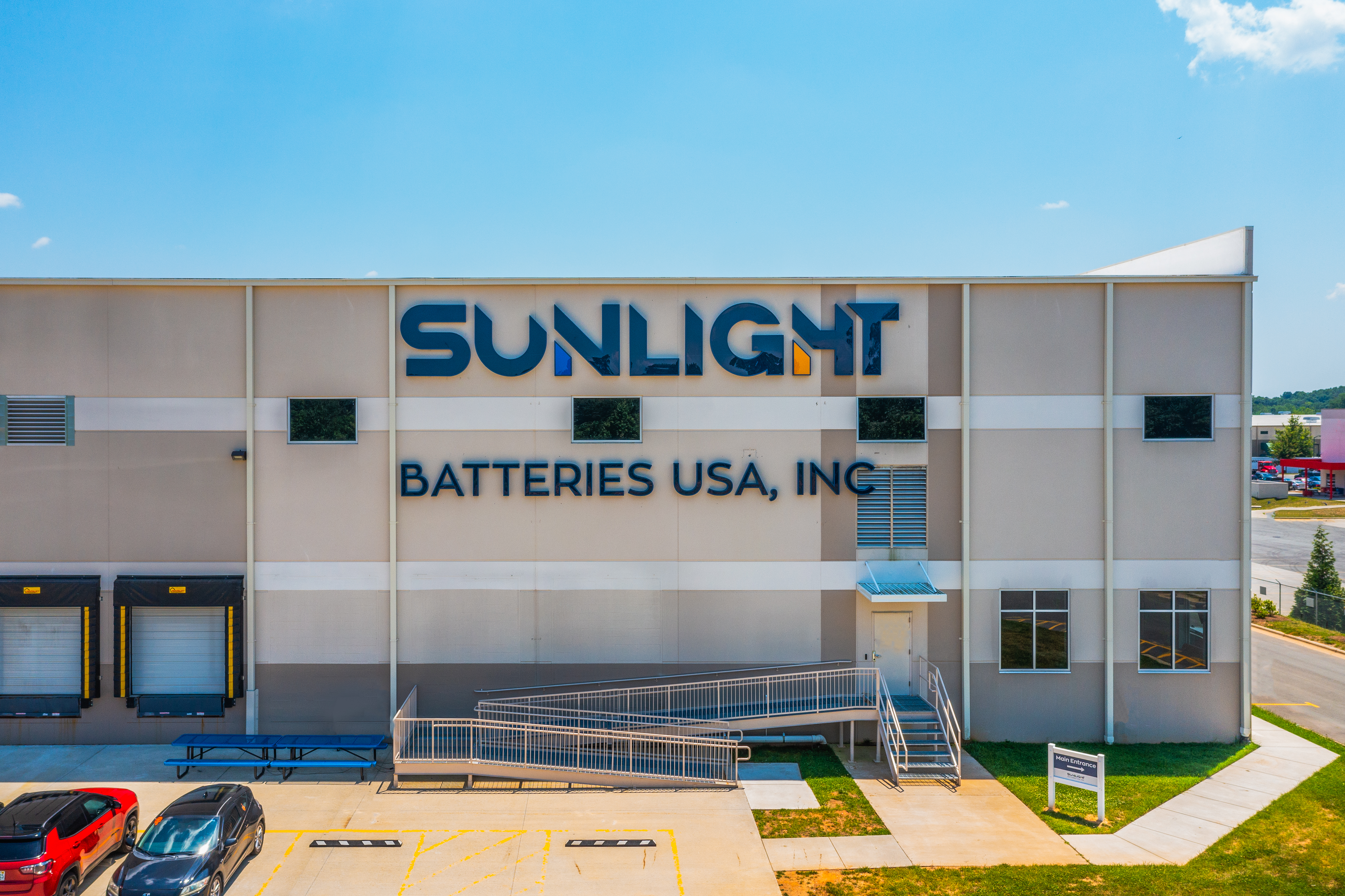 Sunlight Batteries USA - Greensboro