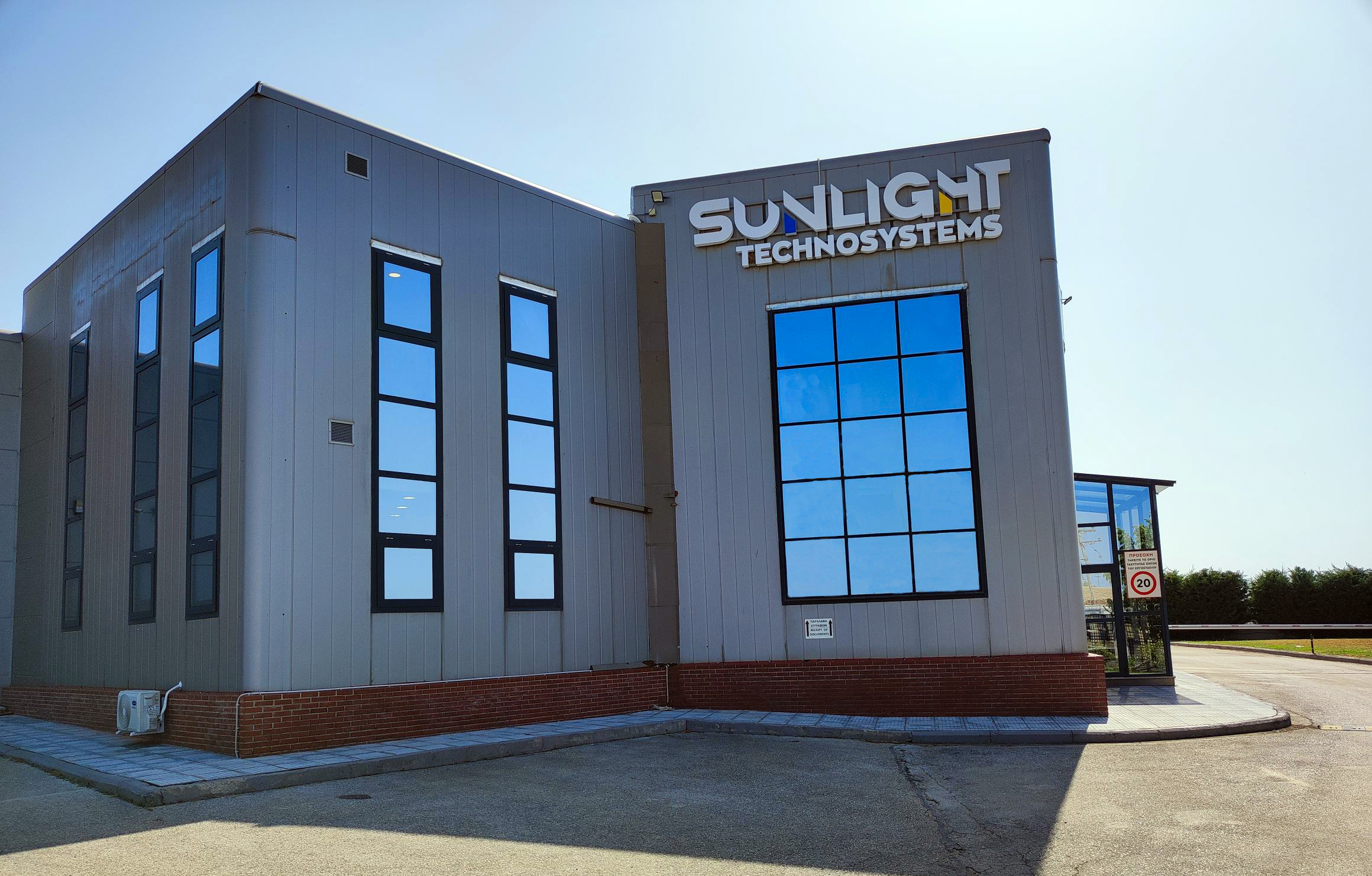 Sunlight Technosystems - Kilkis