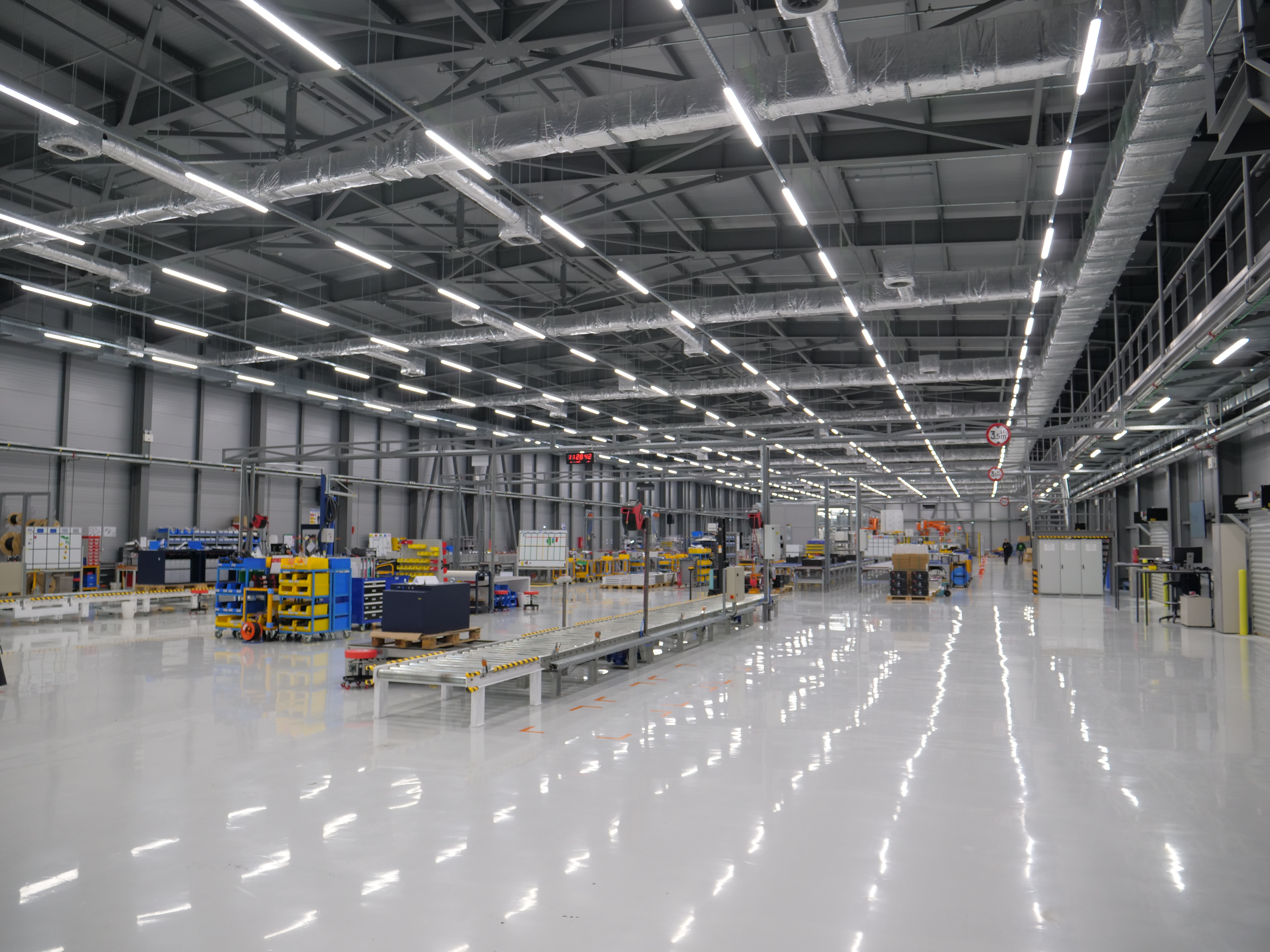 Sunlight Group Industrial Complex - Lithium Assembly
