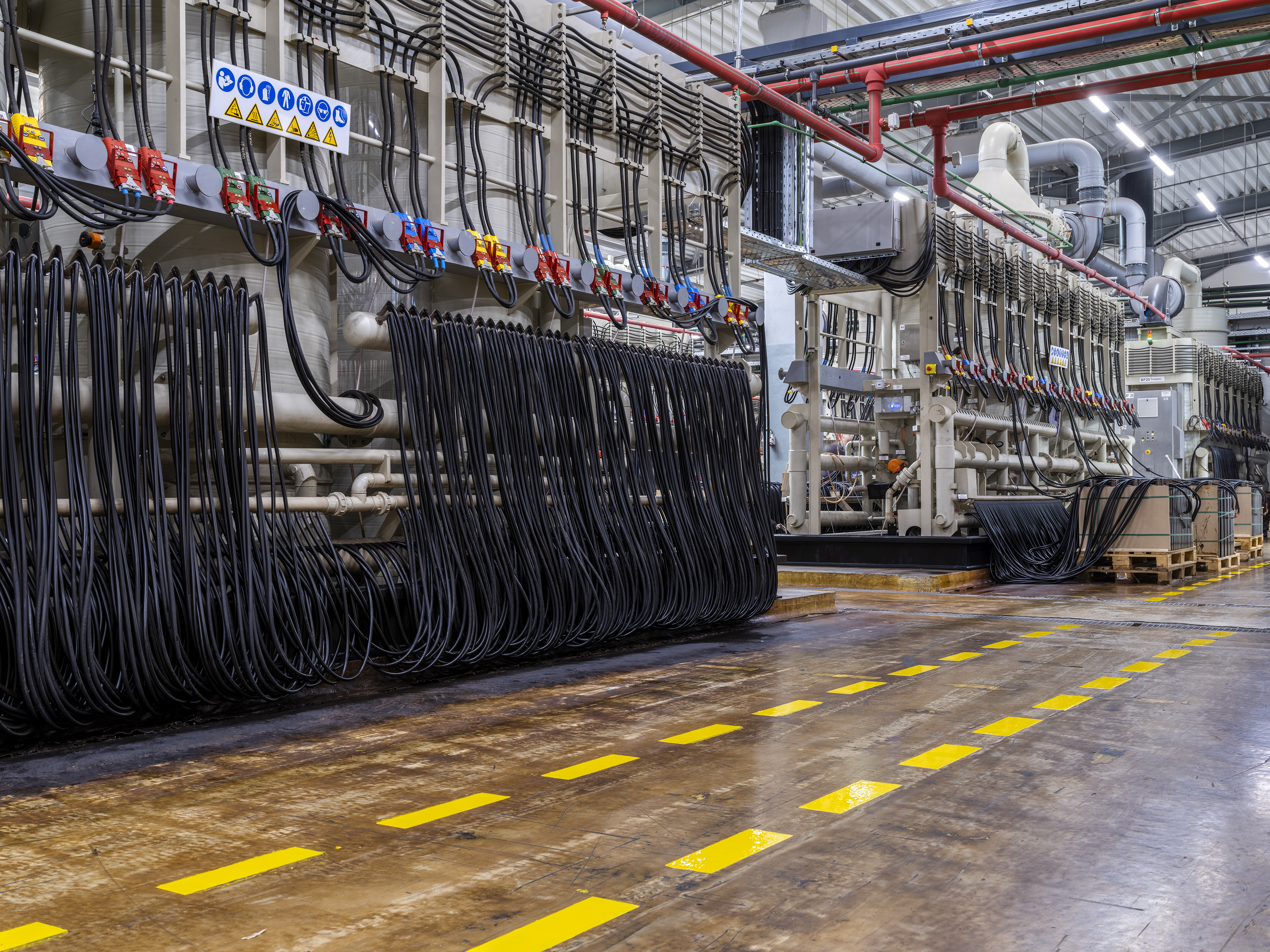 Sunlight Group Industrial Complex - Lead-acid Manufacturing