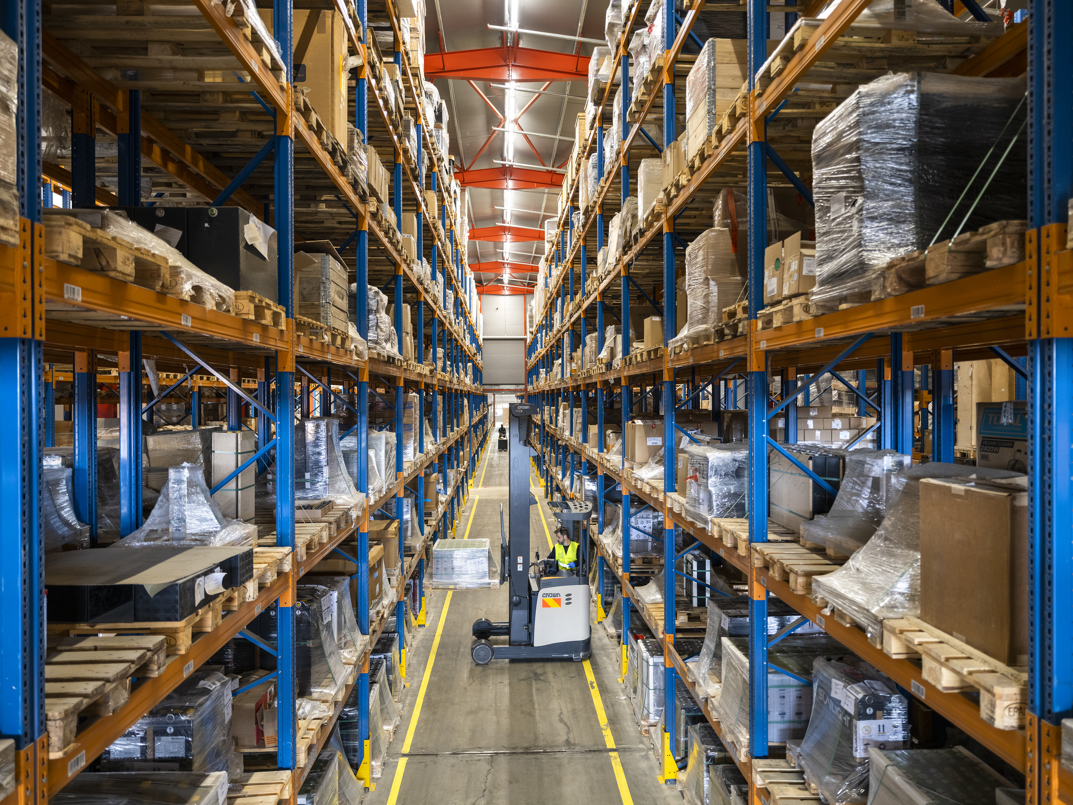 Sunlight Group Industrial Complex - Logistics