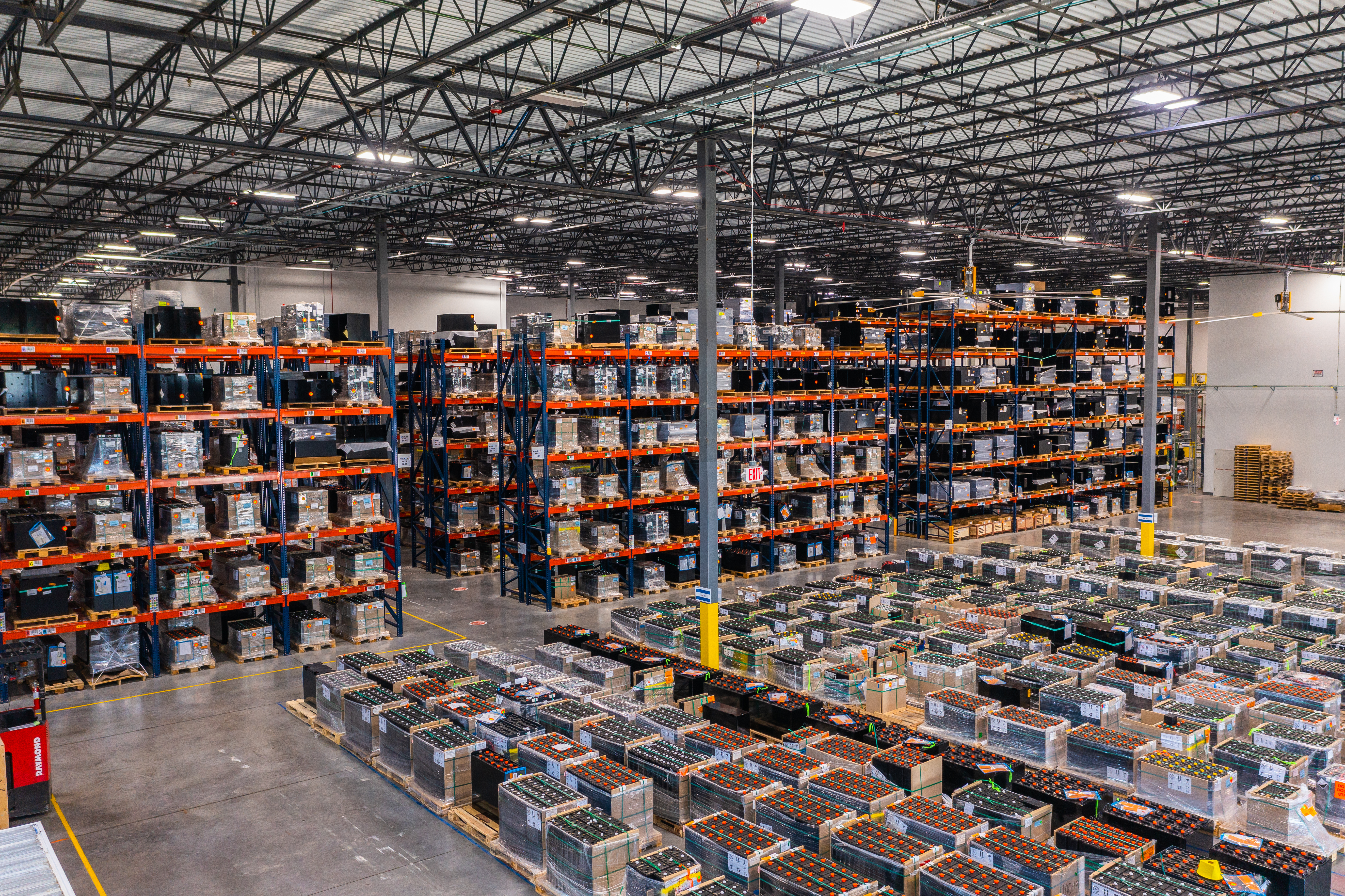 Sunlight Group Industrial Complex - Logistics