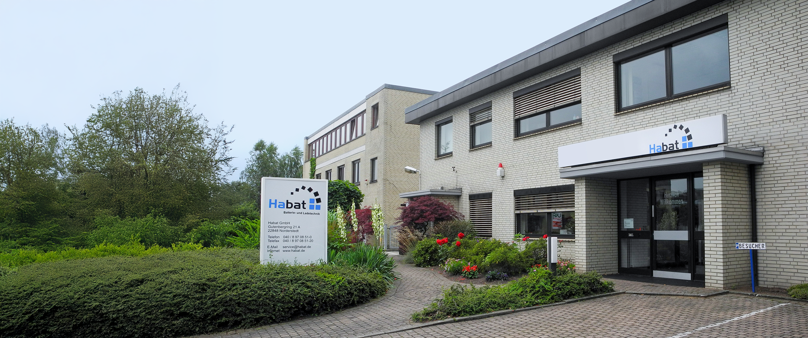 Habat GmbH Building Outside
