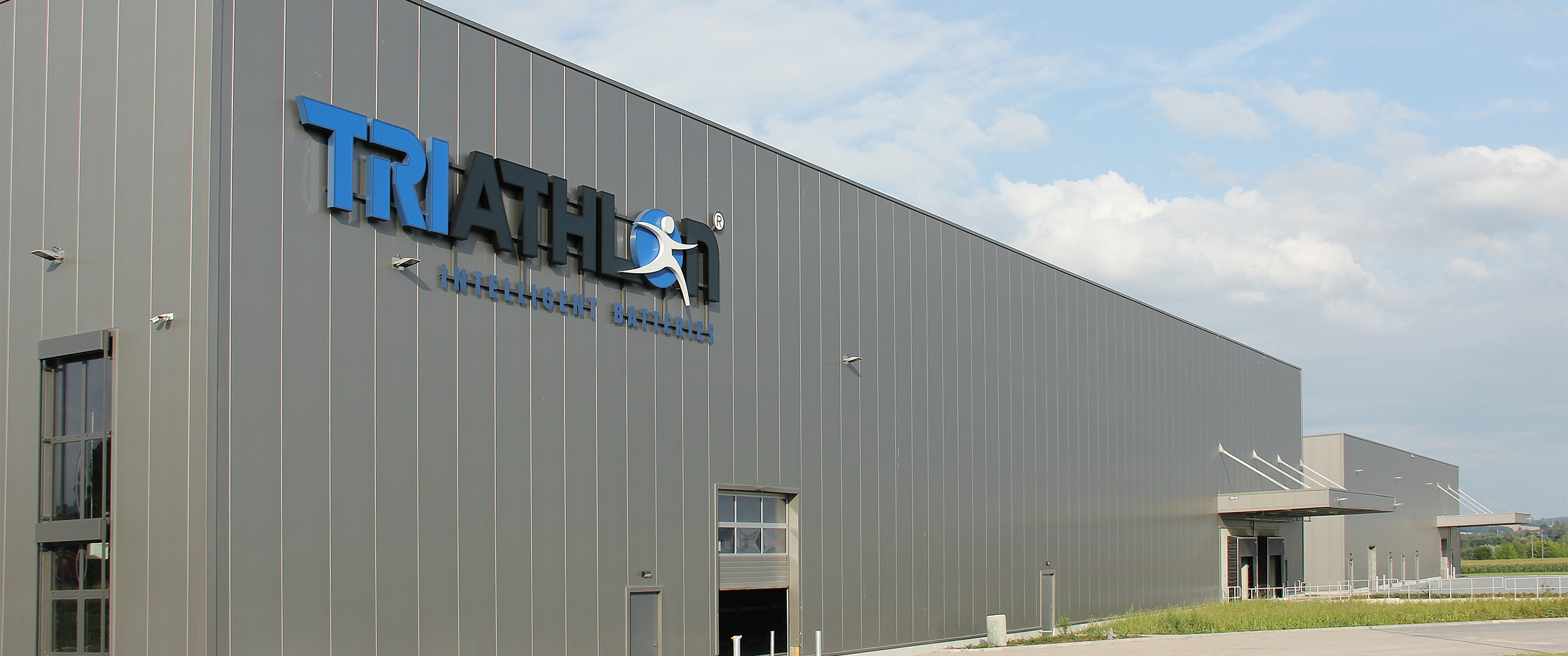 Triathlon Batterien GmbH Building Outside