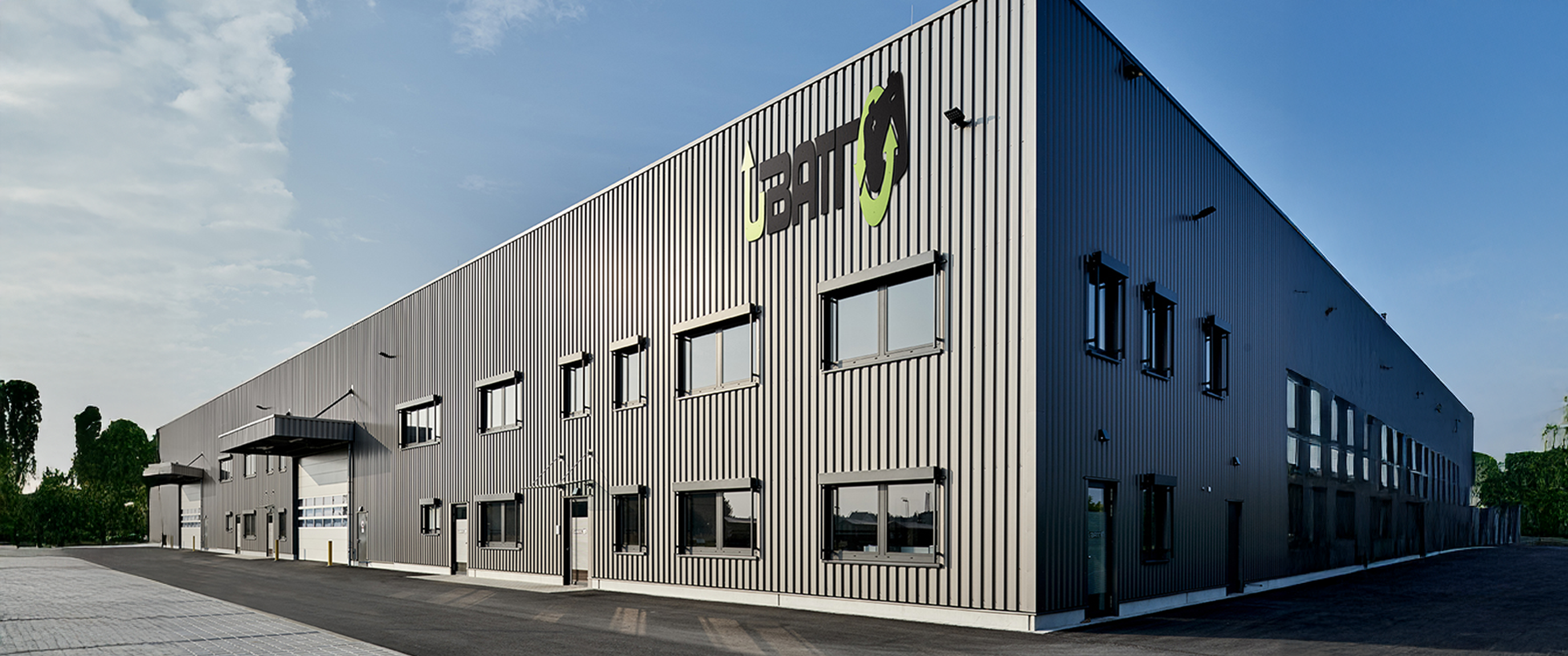 ubatt GmbH Building Outside