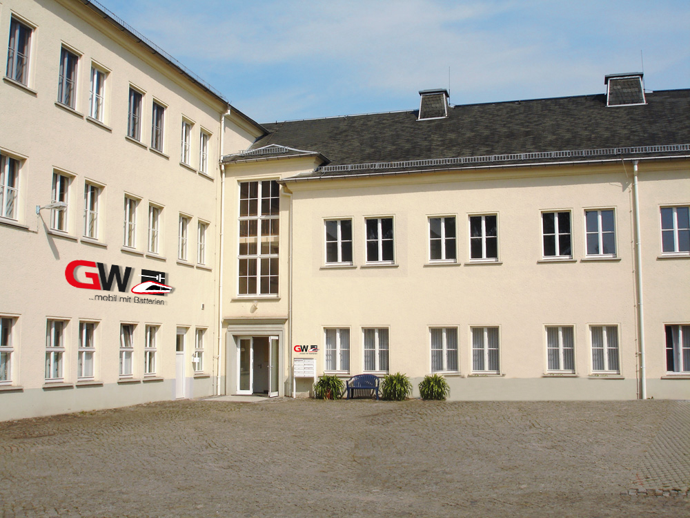 GW Batterien GmbH Offices Building Outside