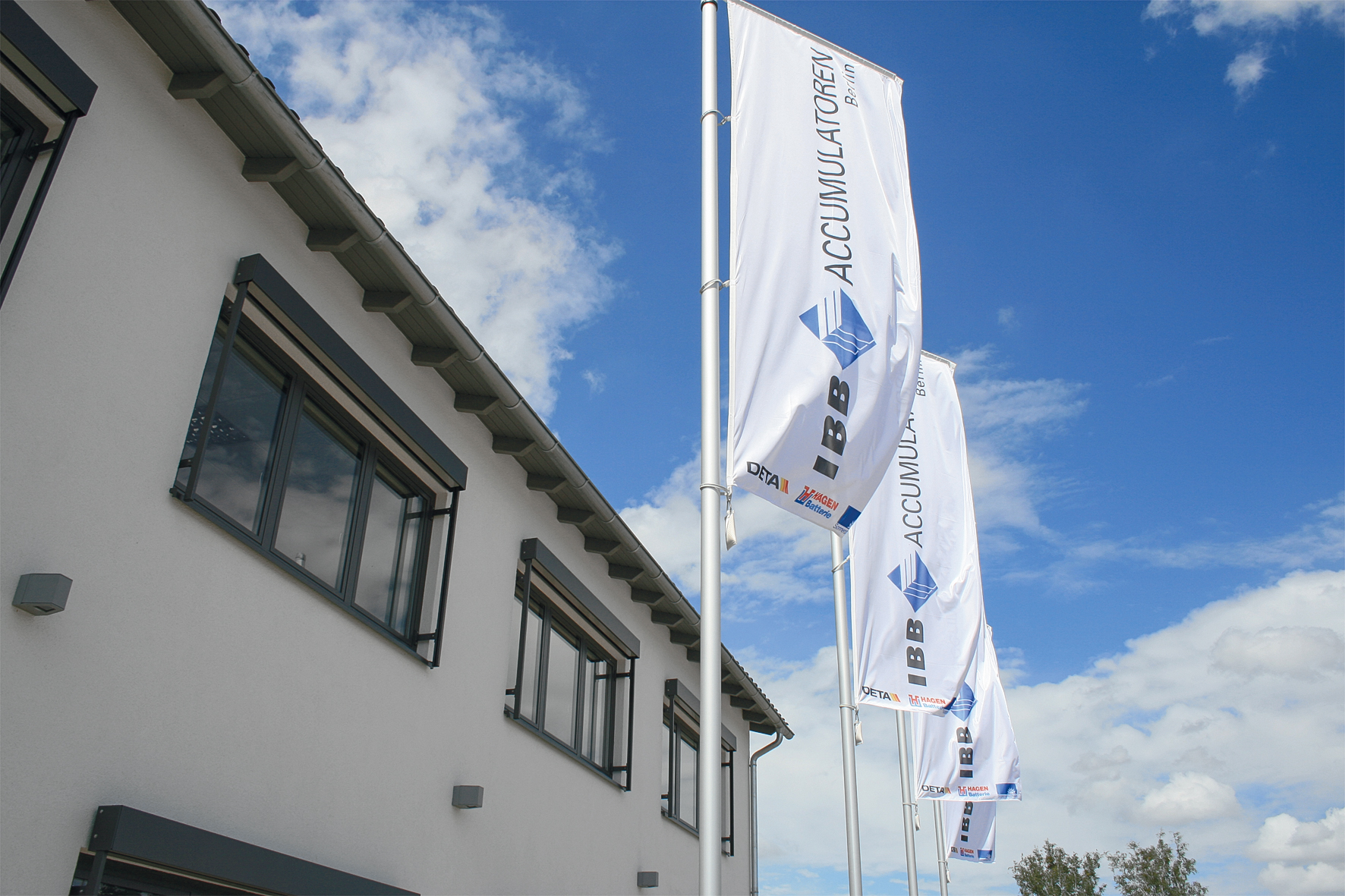 IBB Industriebatterien Berlin GmbH